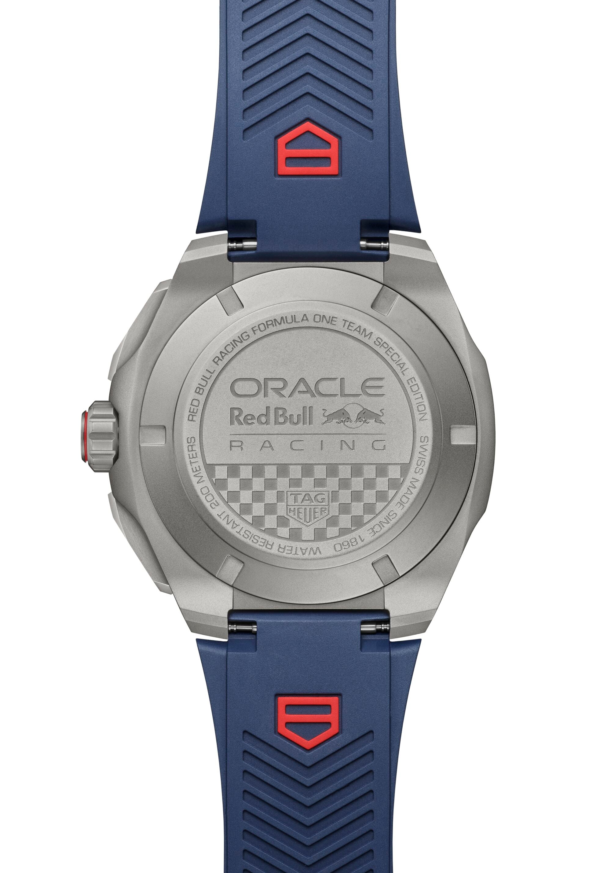 TAG Heuer Formula 1 Chronograph X Oracle Red Bull Racing Mens Watch
