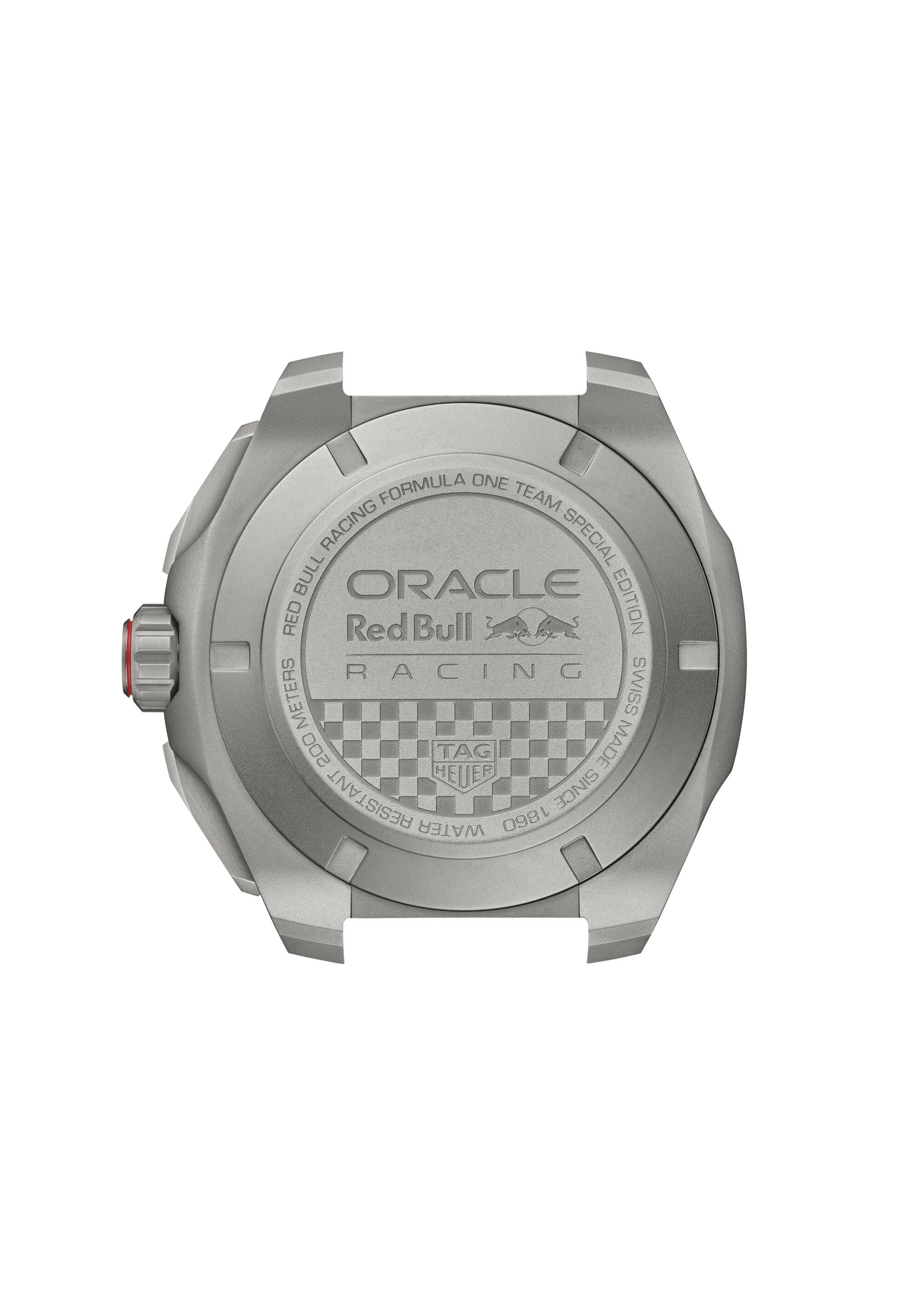 TAG Heuer Formula 1 Chronograph X Oracle Red Bull Racing Mens Watch