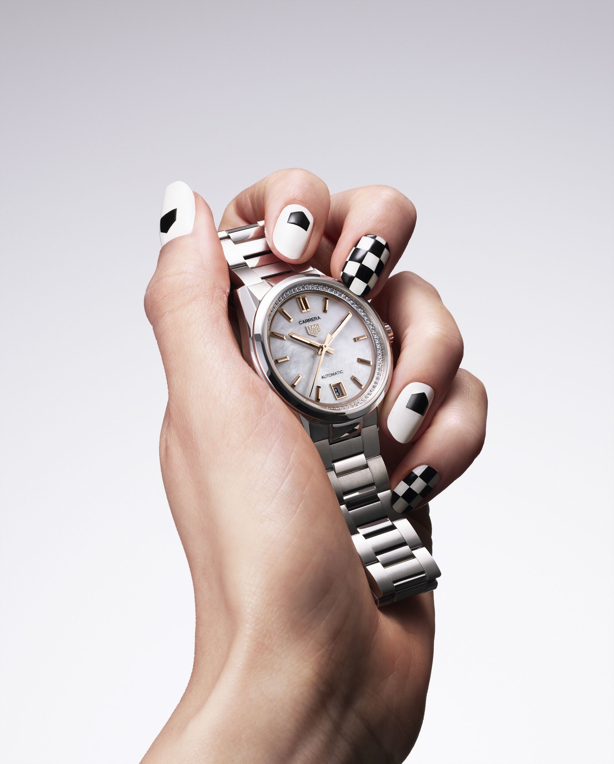 TAG Heuer Carrera Date Ladies Watch