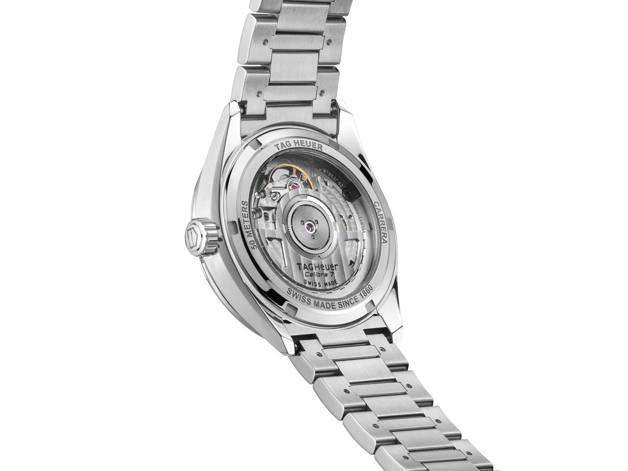TAG Heuer Carrera Date Ladies Watch