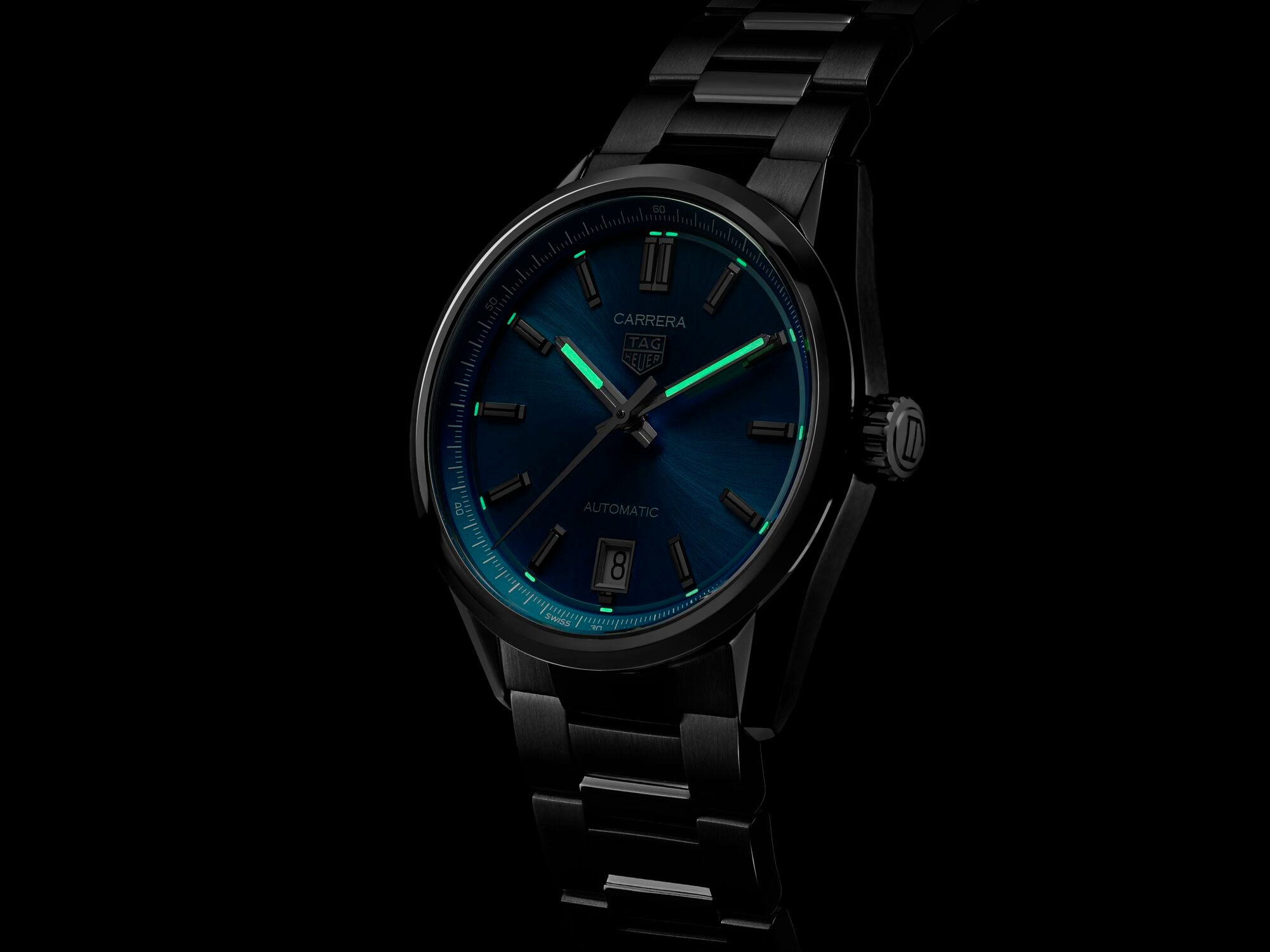 TAG Heuer Carrera Date Ladies Watch