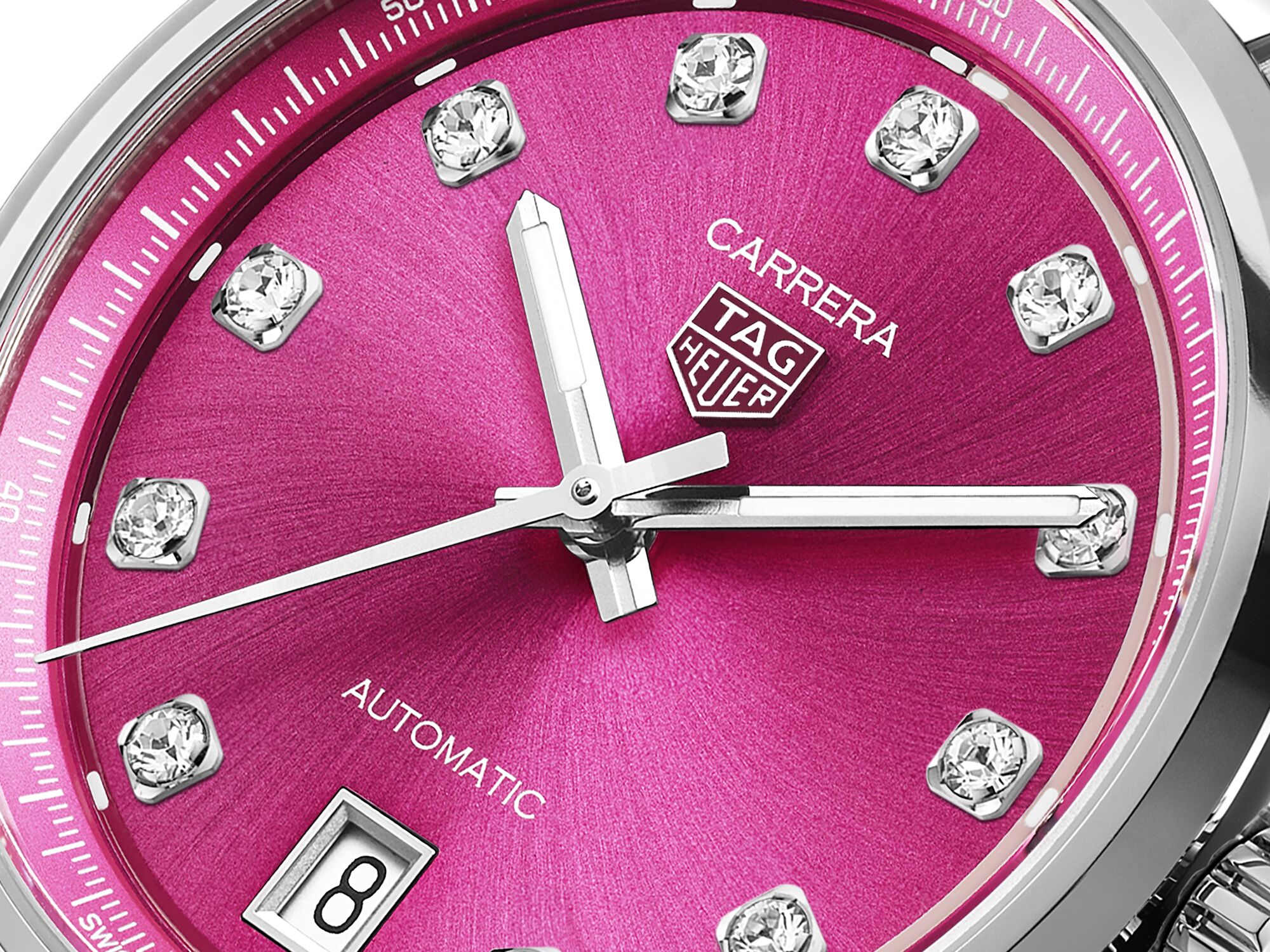 TAG Heuer Carrera Date Ladies Watch
