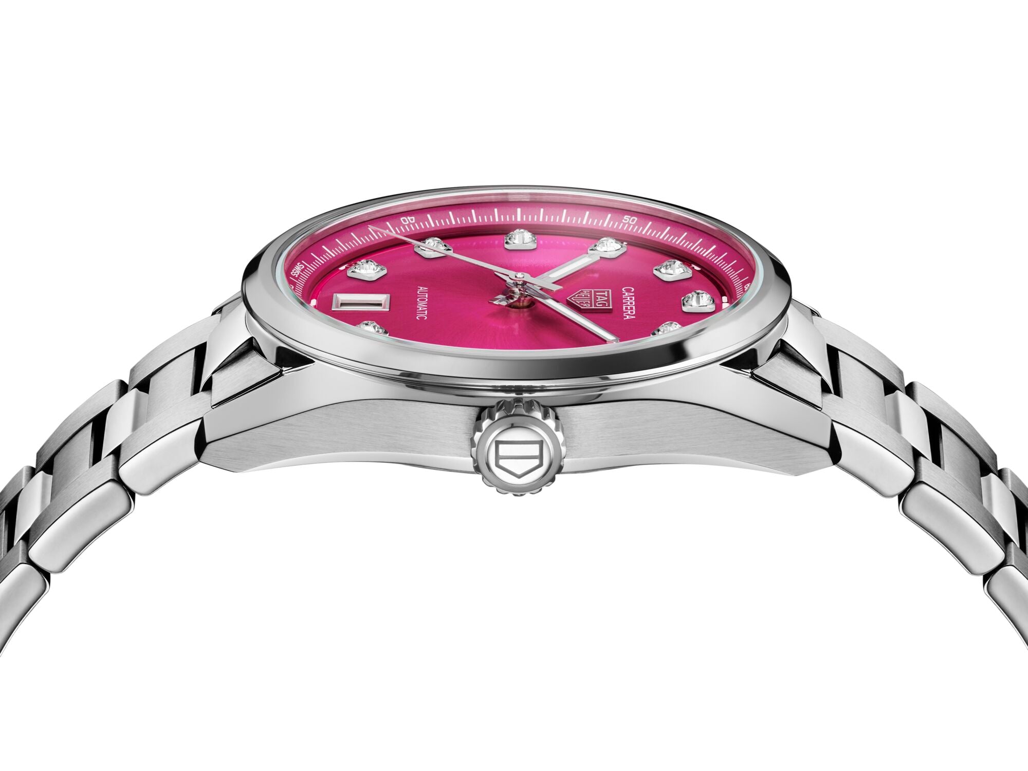 TAG Heuer Carrera Date Ladies Watch