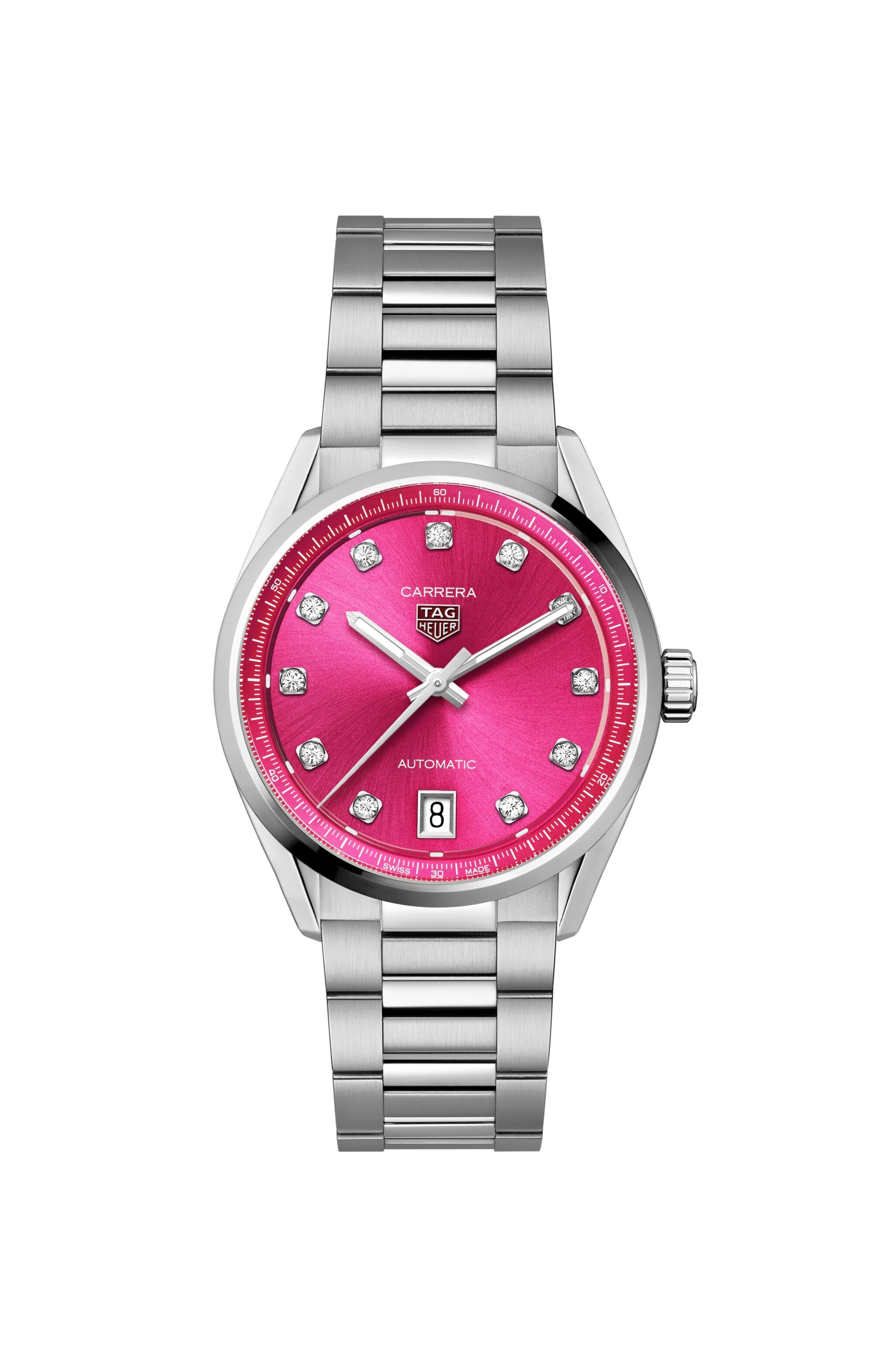 TAG Heuer Carrera Date Ladies Watch
