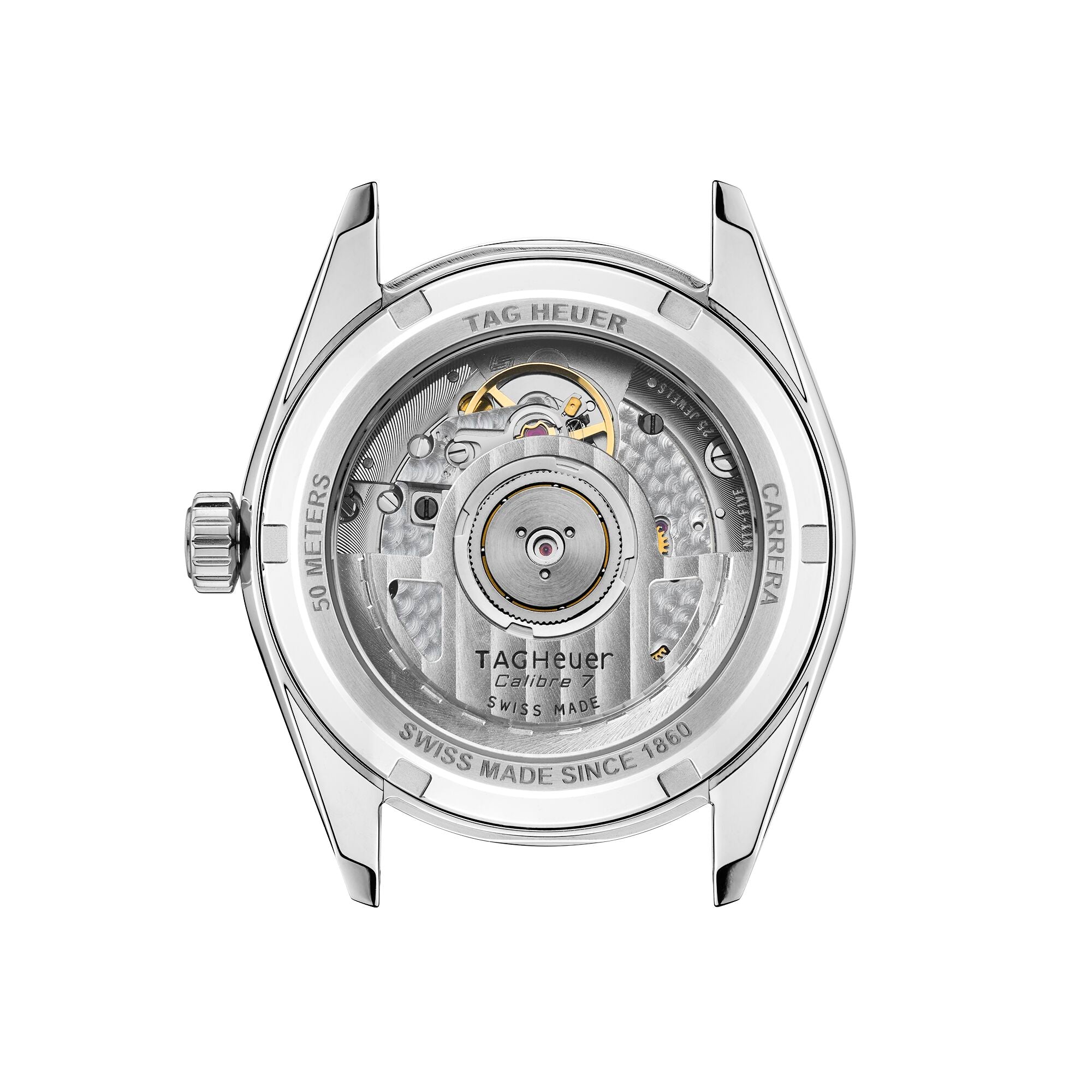 TAG Heuer Carrera Date Ladies Watch