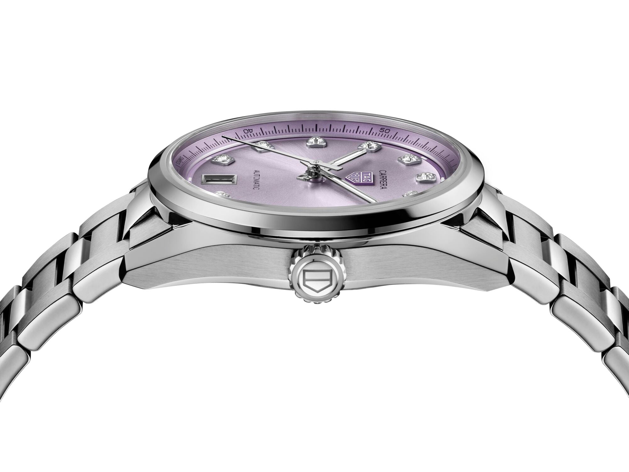 TAG Heuer Carrera Date Ladies Watch
