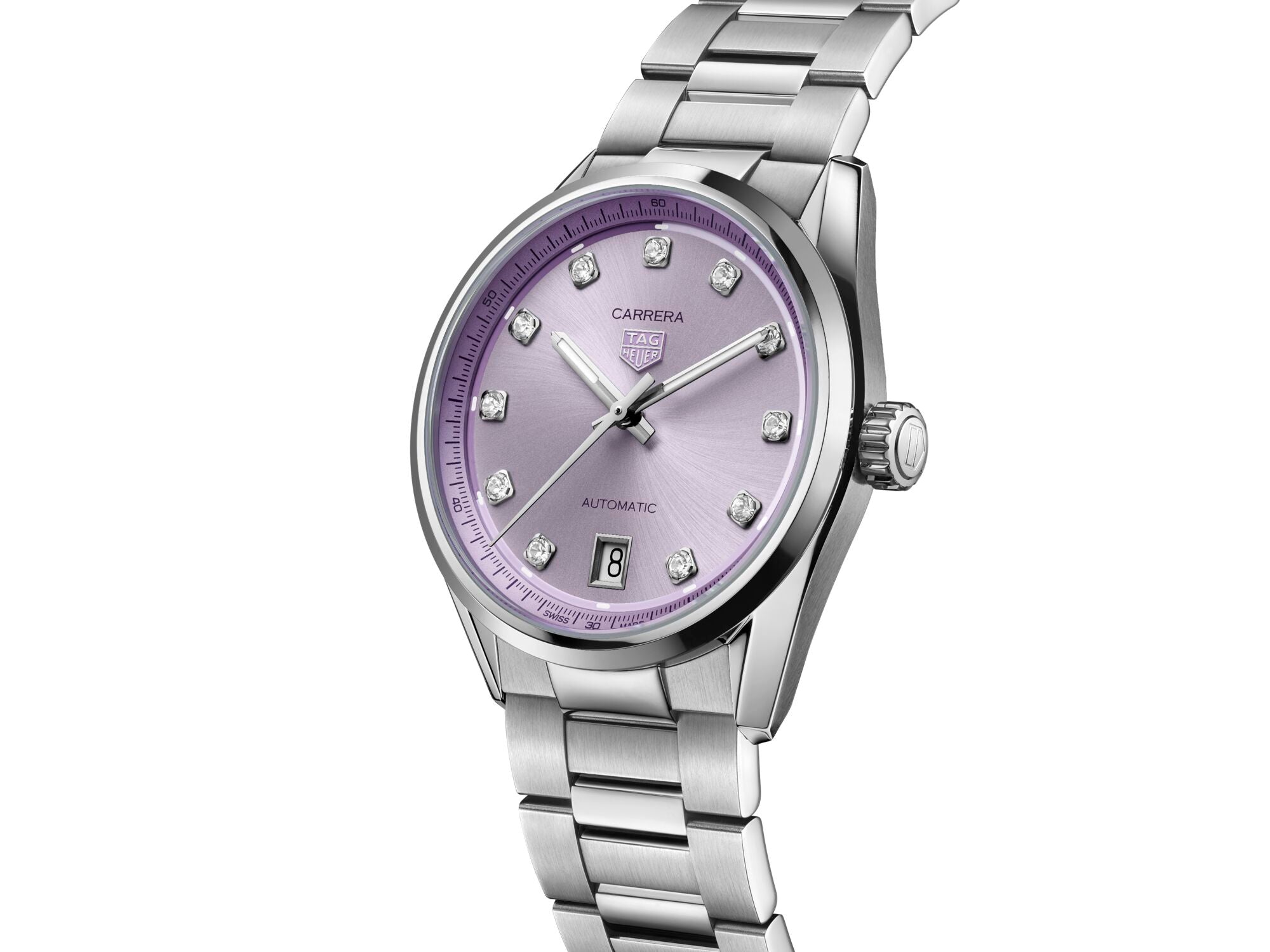 TAG Heuer Carrera Date Ladies Watch