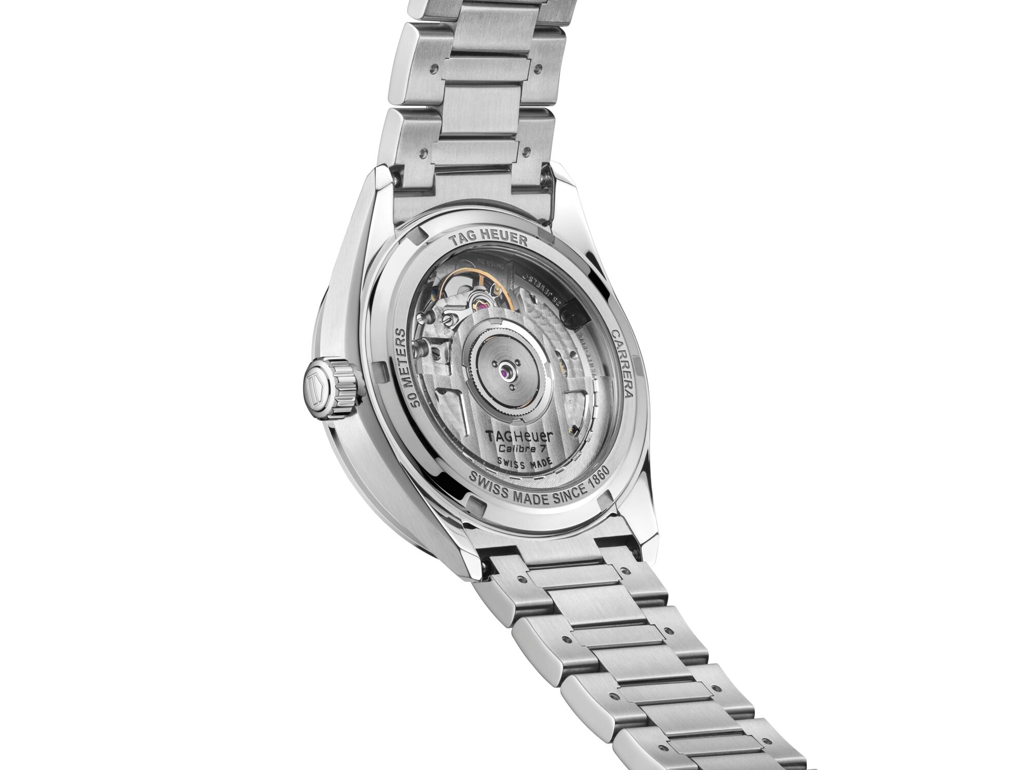 TAG Heuer Carrera Date Ladies Watch