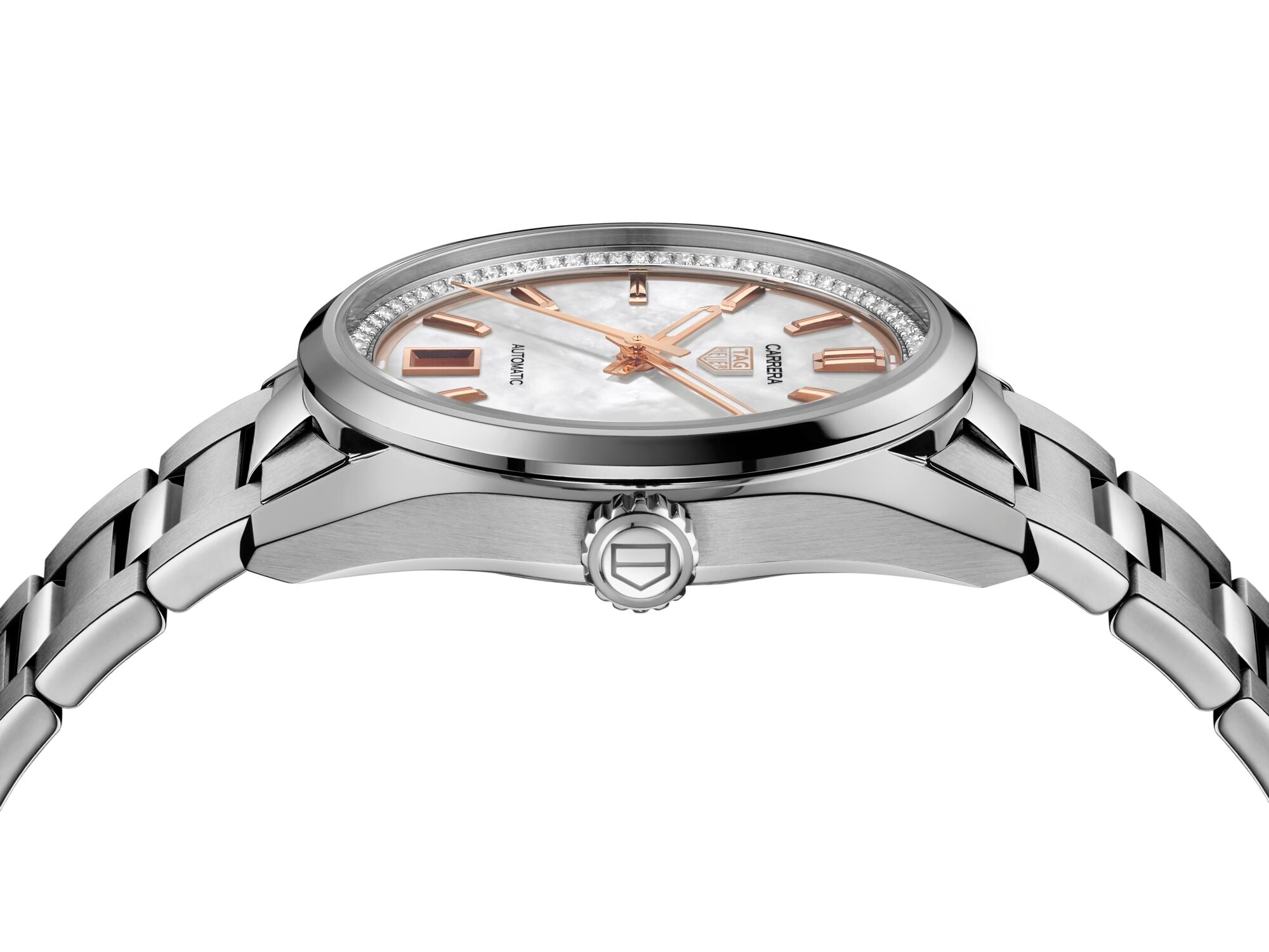TAG Heuer Carrera Date Ladies Watch