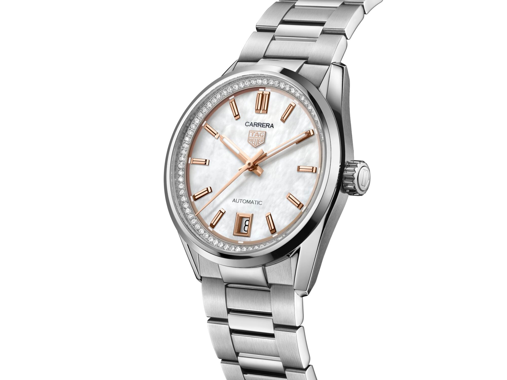TAG Heuer Carrera Date Ladies Watch