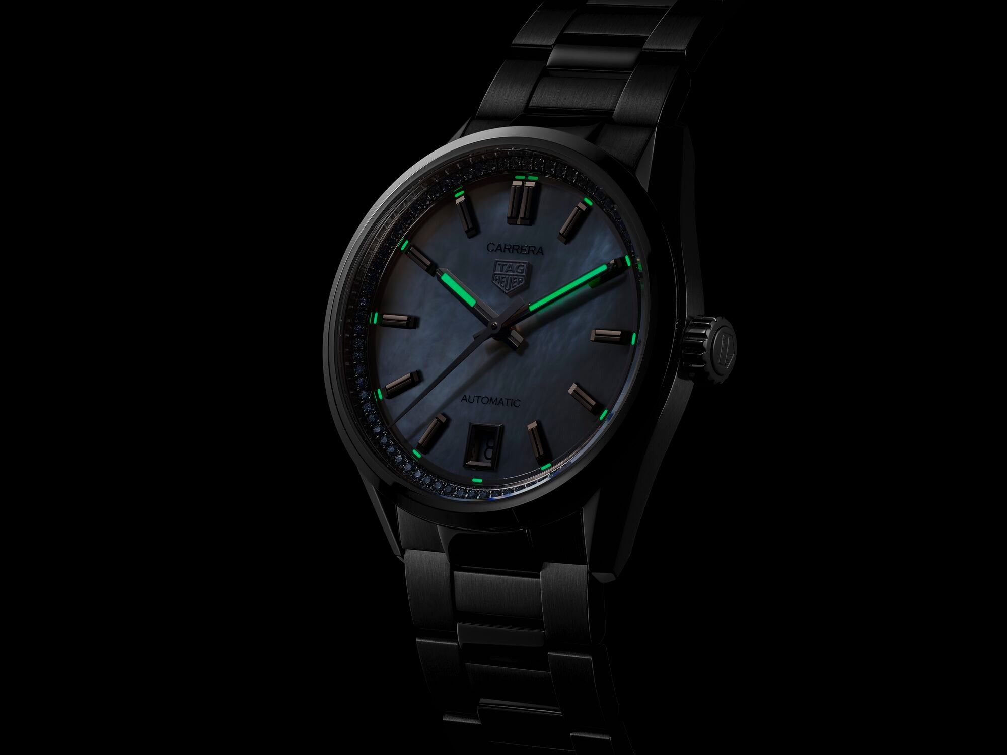 TAG Heuer Carrera Date Ladies Watch