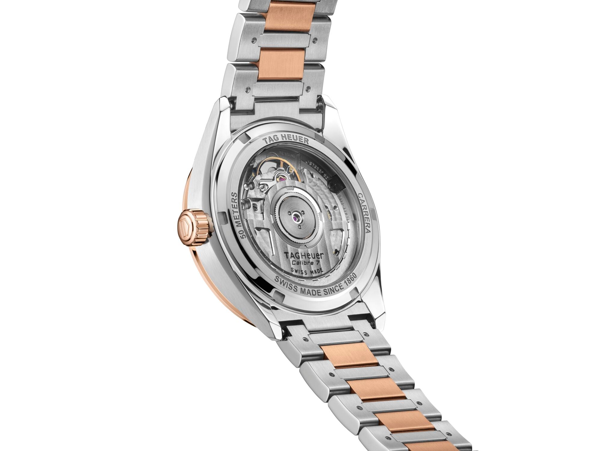 TAG Heuer Carrera Date Ladies Watch