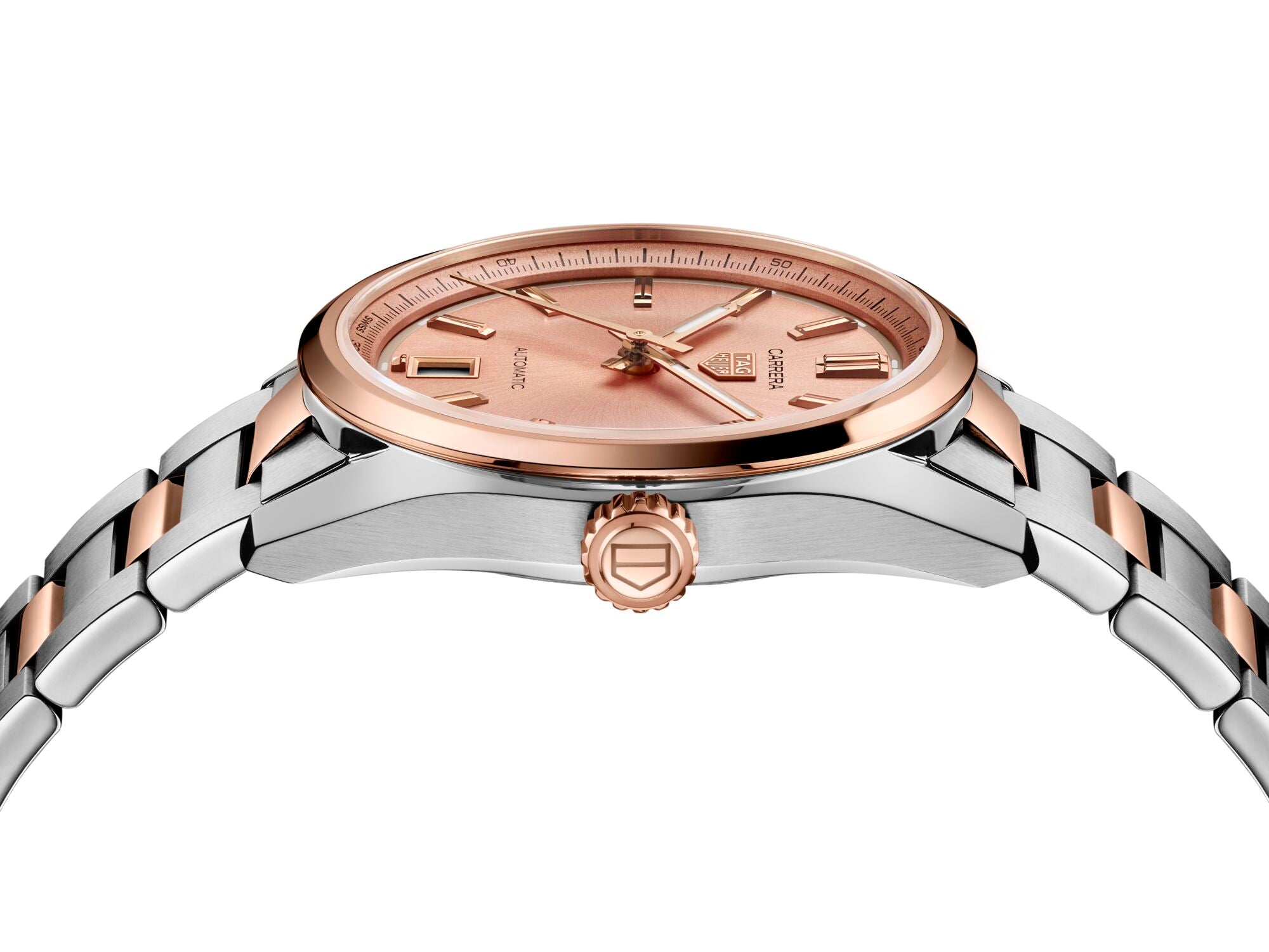 TAG Heuer Carrera Date Ladies Watch