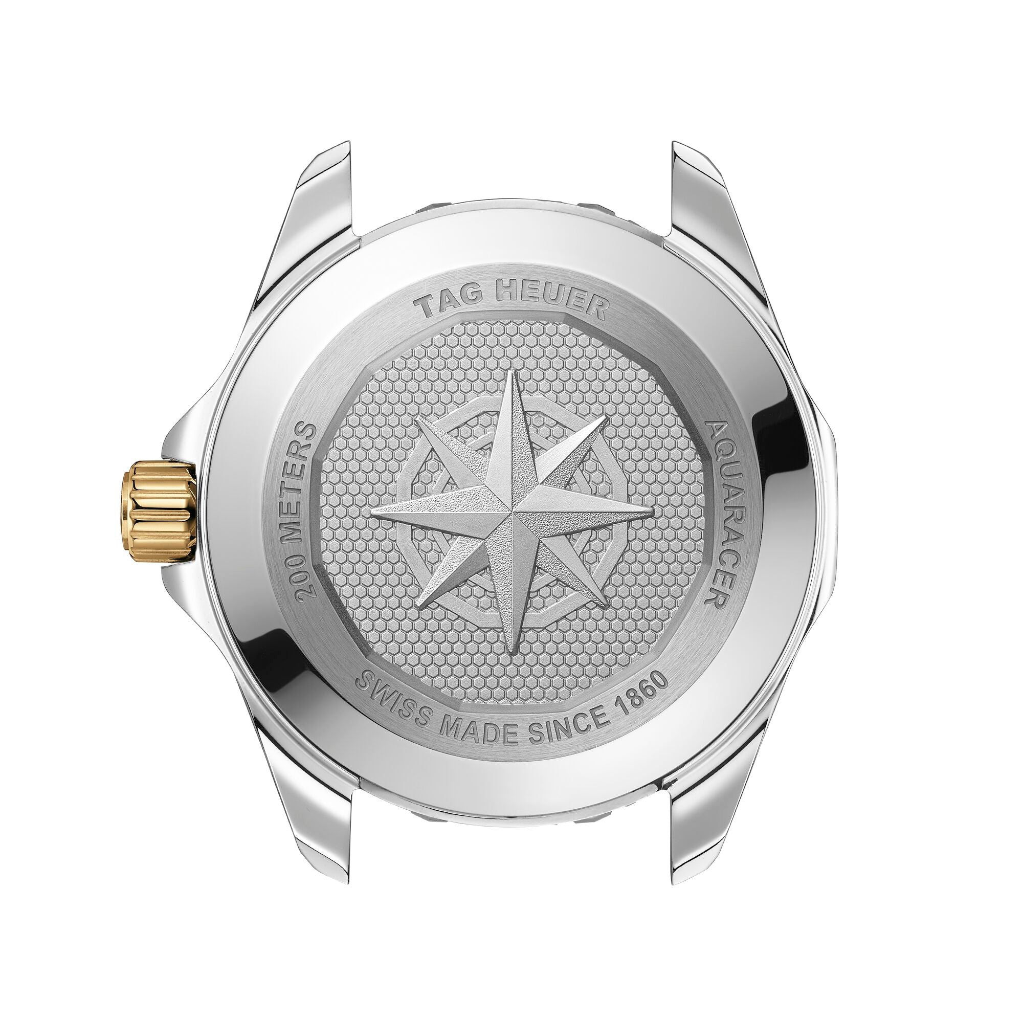 TAG Heuer Aquaracer Professional 200 Solargraph Mens Watch