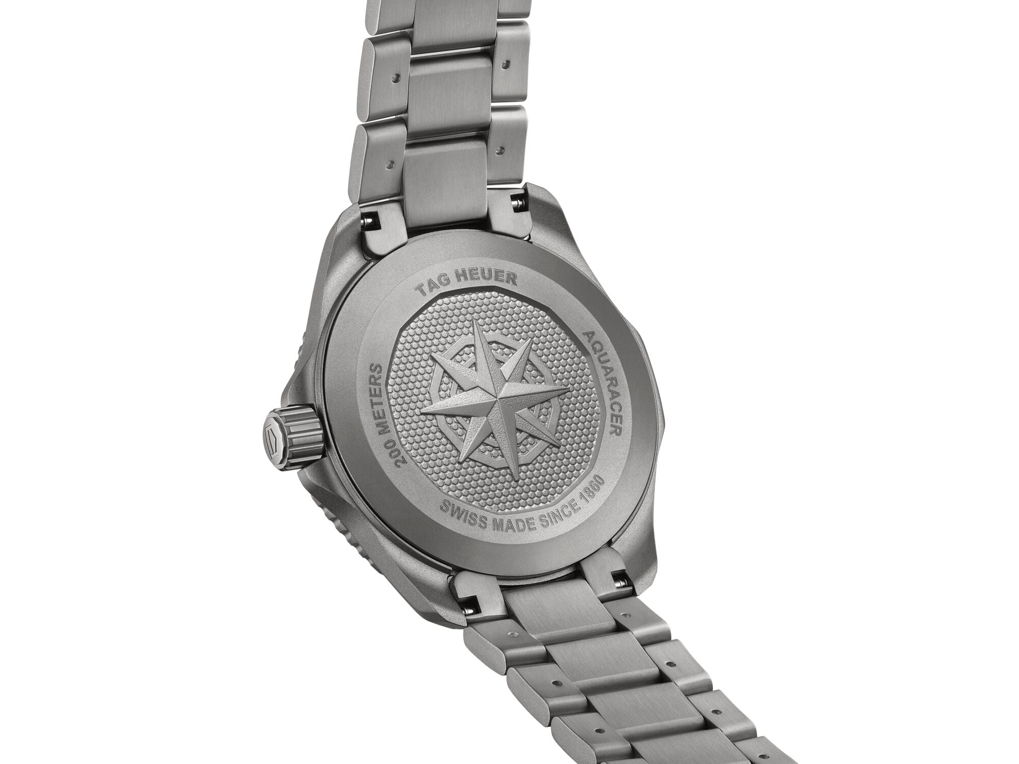 TAG Heuer Aquaracer Professional 200 Solargraph Mens Watch