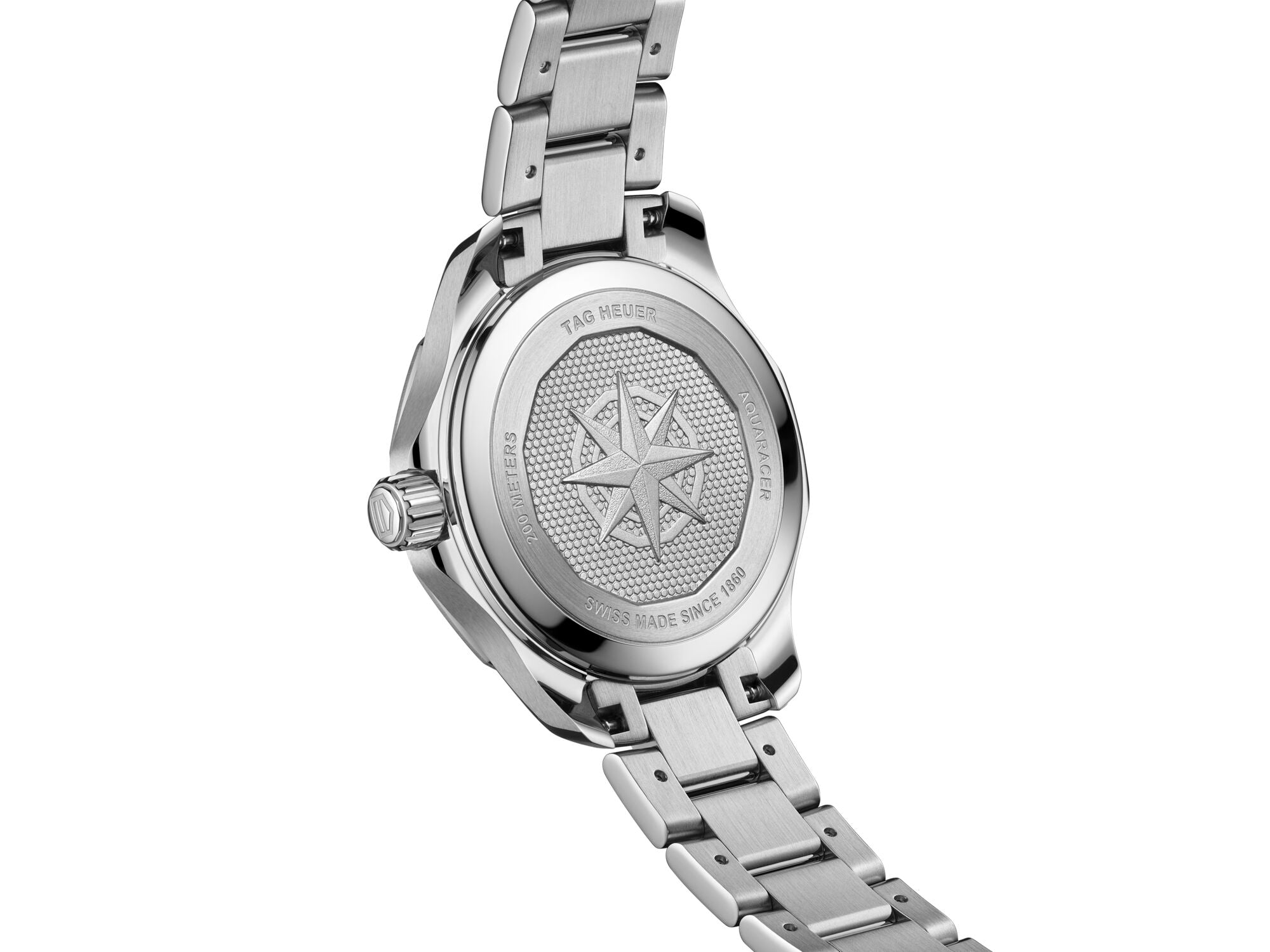 TAG Heuer Aquaracer Professional 200 Solargraph Ladies Watch