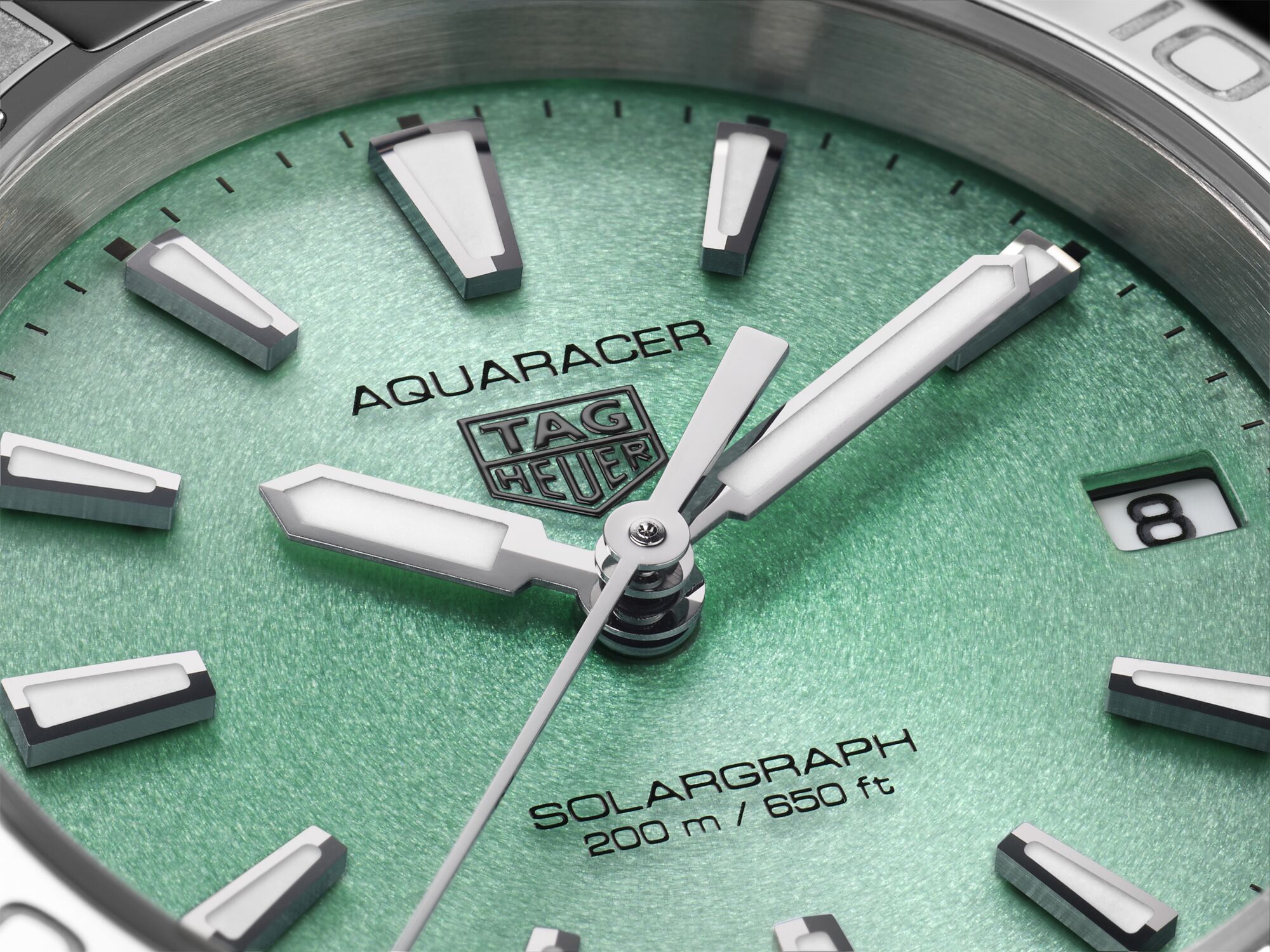 TAG Heuer Aquaracer Professional 200 Solargraph Ladies Watch