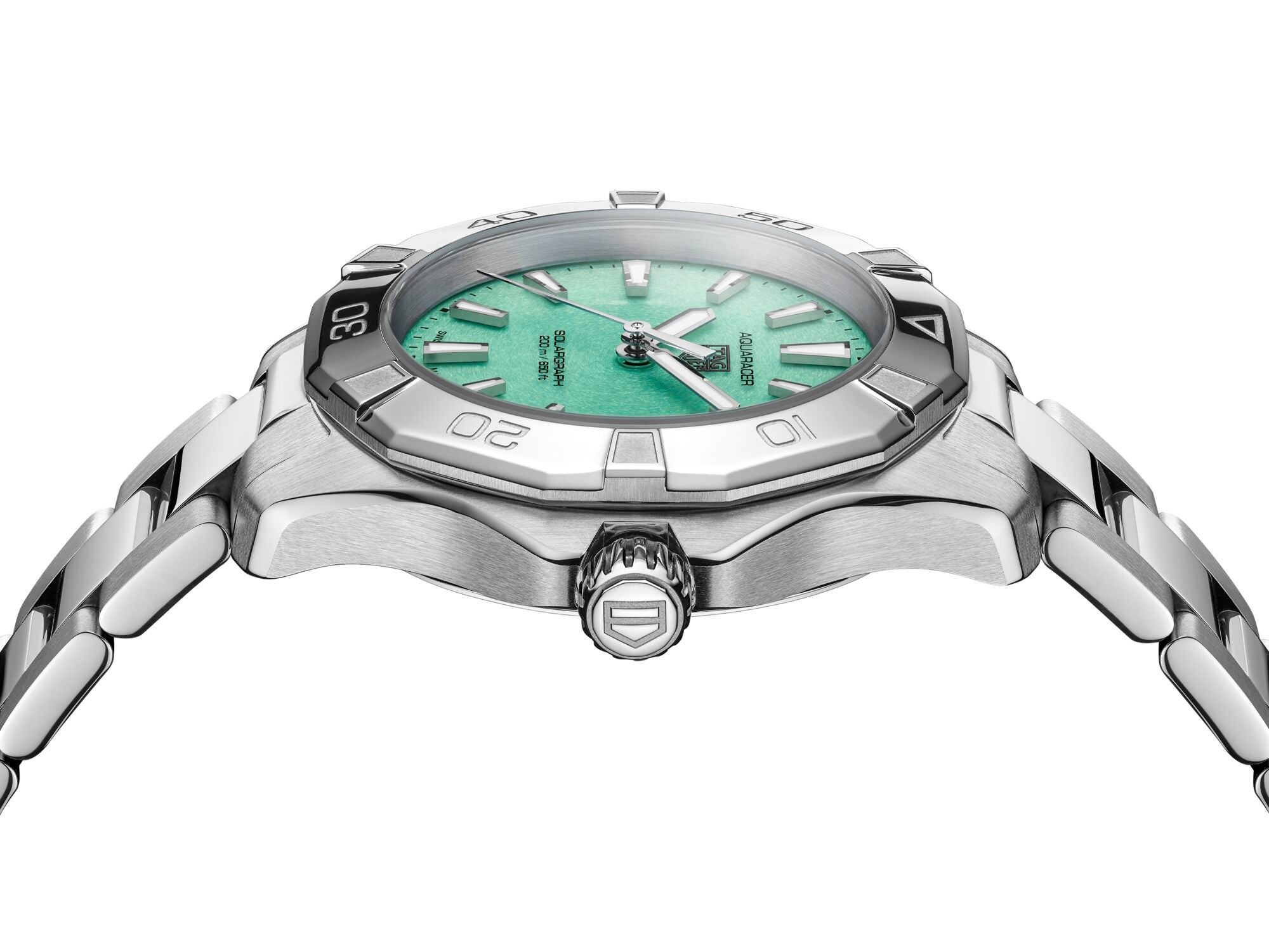 TAG Heuer Aquaracer Professional 200 Solargraph Ladies Watch