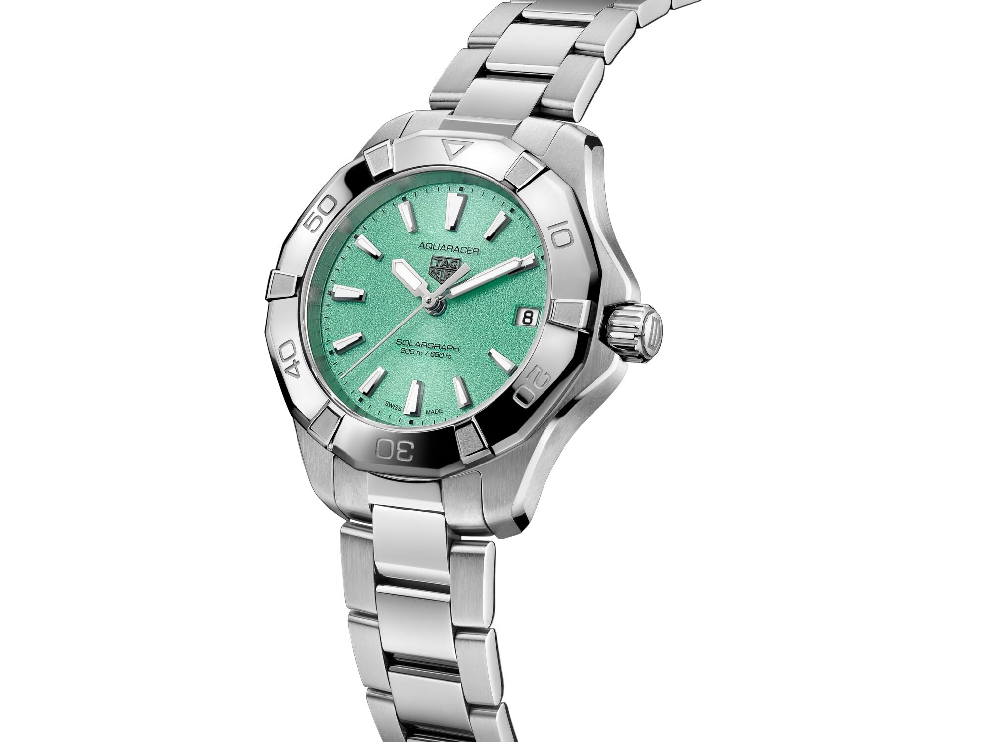 TAG Heuer Aquaracer Professional 200 Solargraph Ladies Watch
