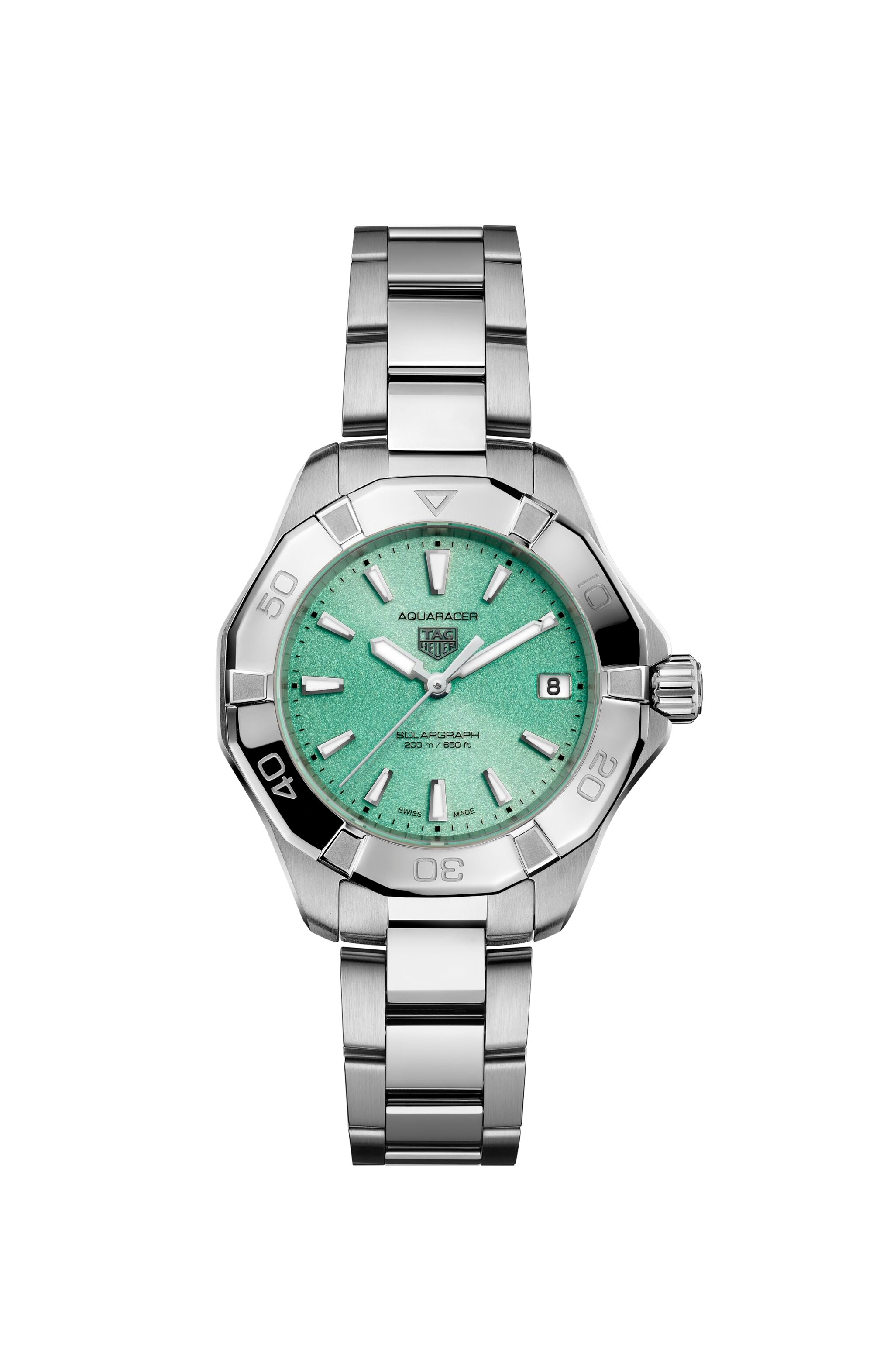 TAG Heuer Aquaracer Professional 200 Solargraph Ladies Watch
