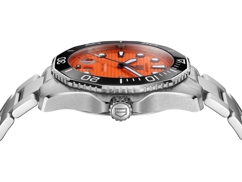 TAG Heuer Aquaracer Professional 300 Orange Men's Watch