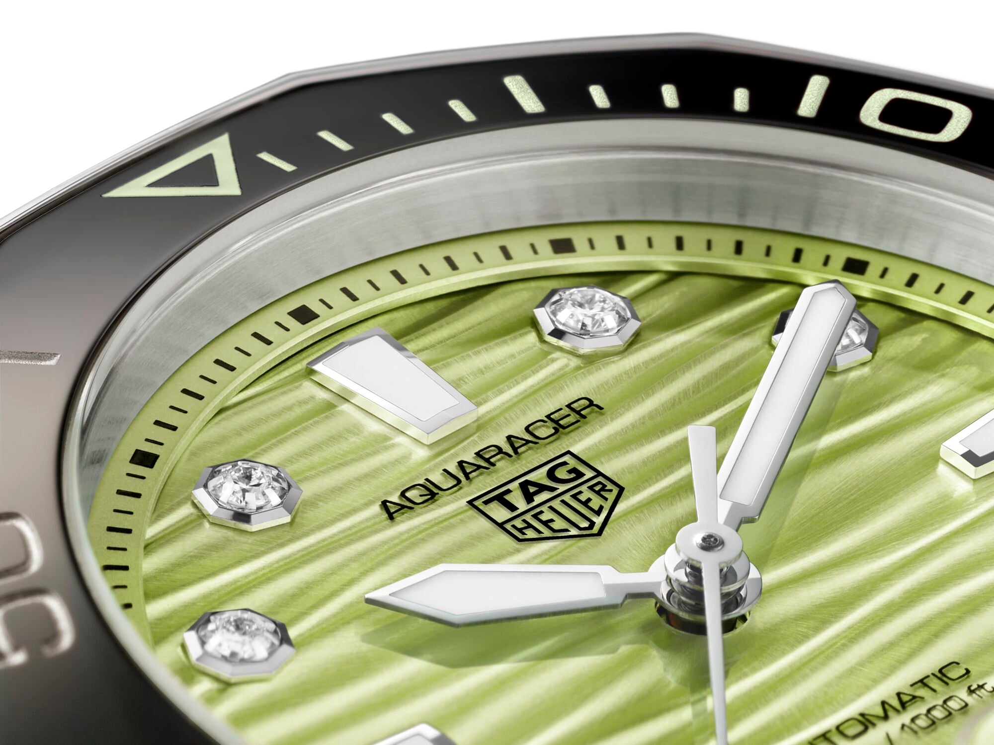 TAG Heuer Aquaracer Professional 300 Date Ladies Watch