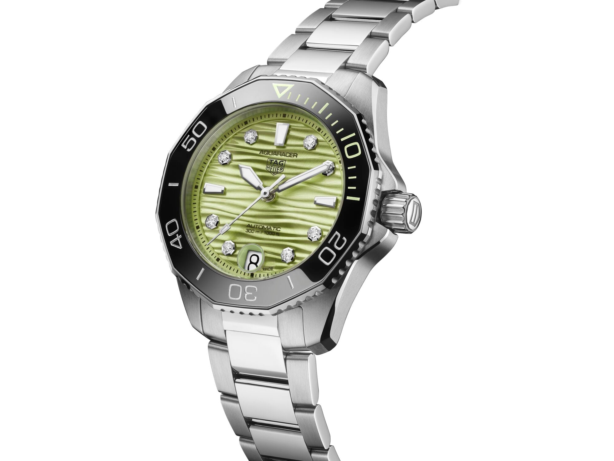 TAG Heuer Aquaracer Professional 300 Date Ladies Watch