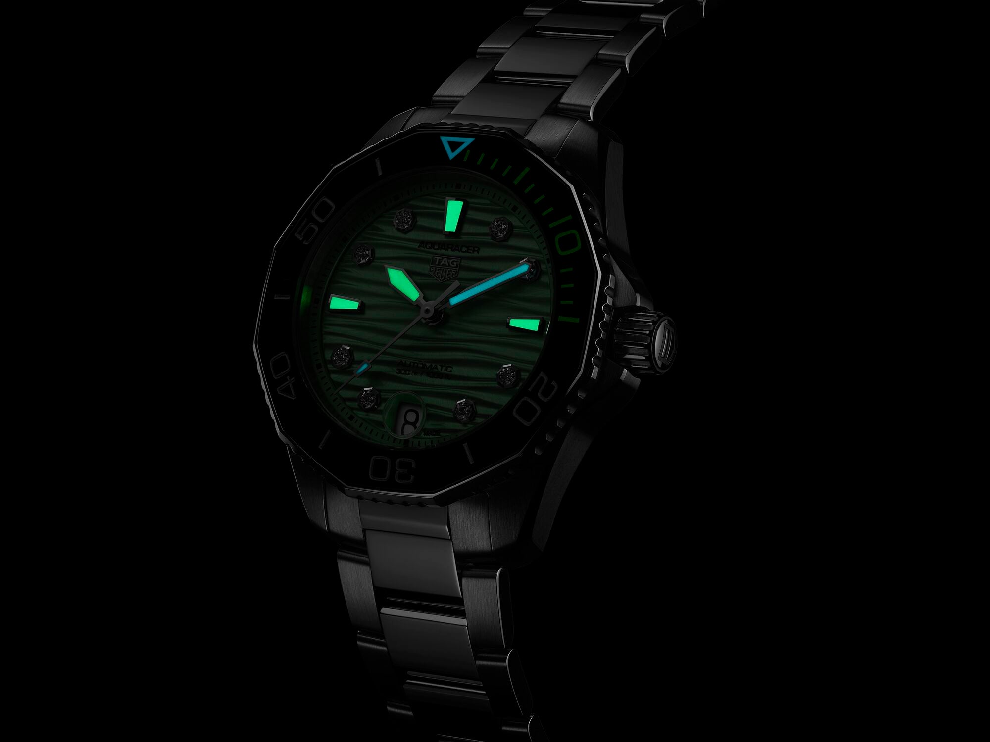 TAG Heuer Aquaracer Professional 300 Date Ladies Watch
