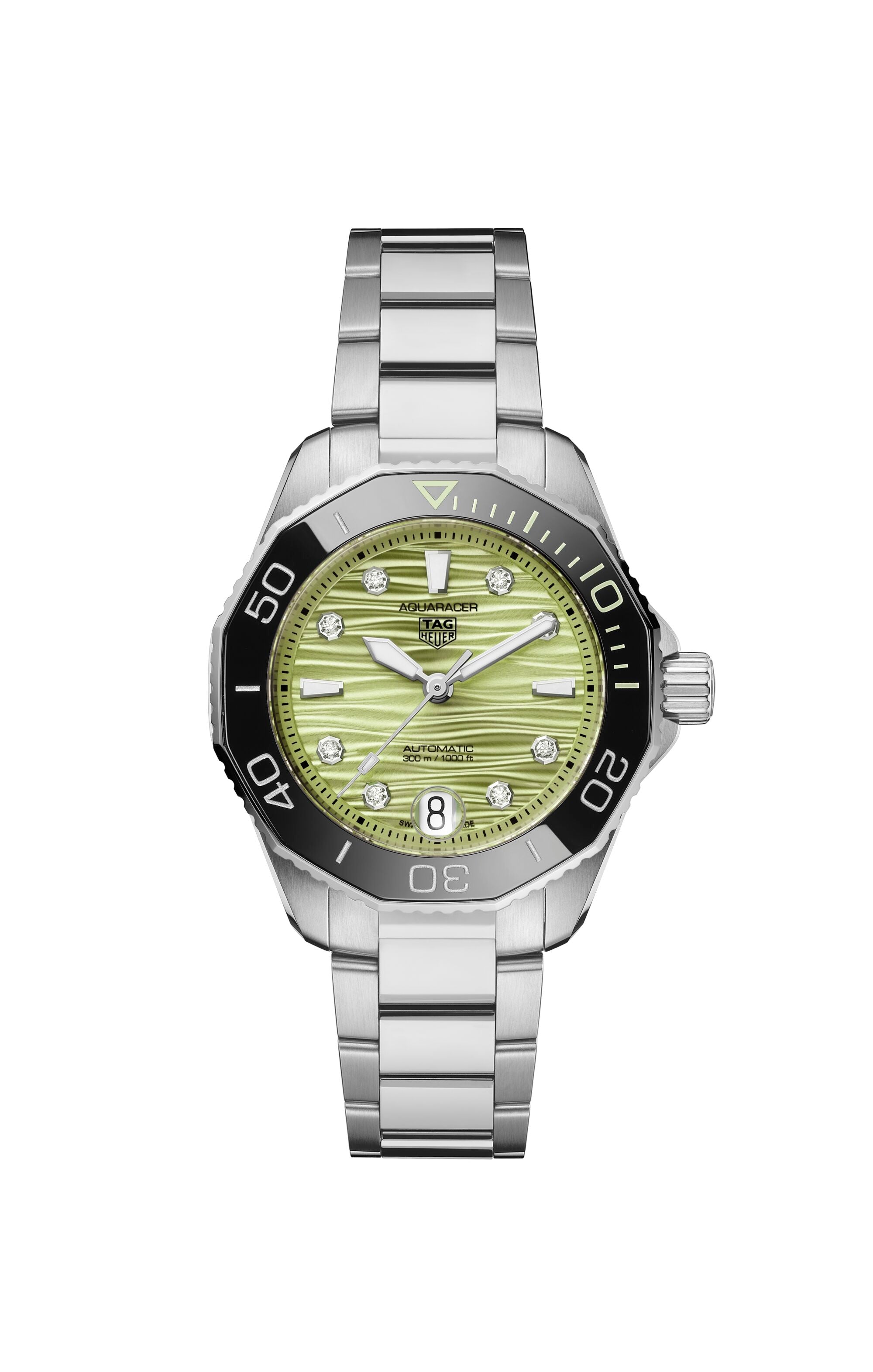 TAG Heuer Aquaracer Professional 300 Date Ladies Watch
