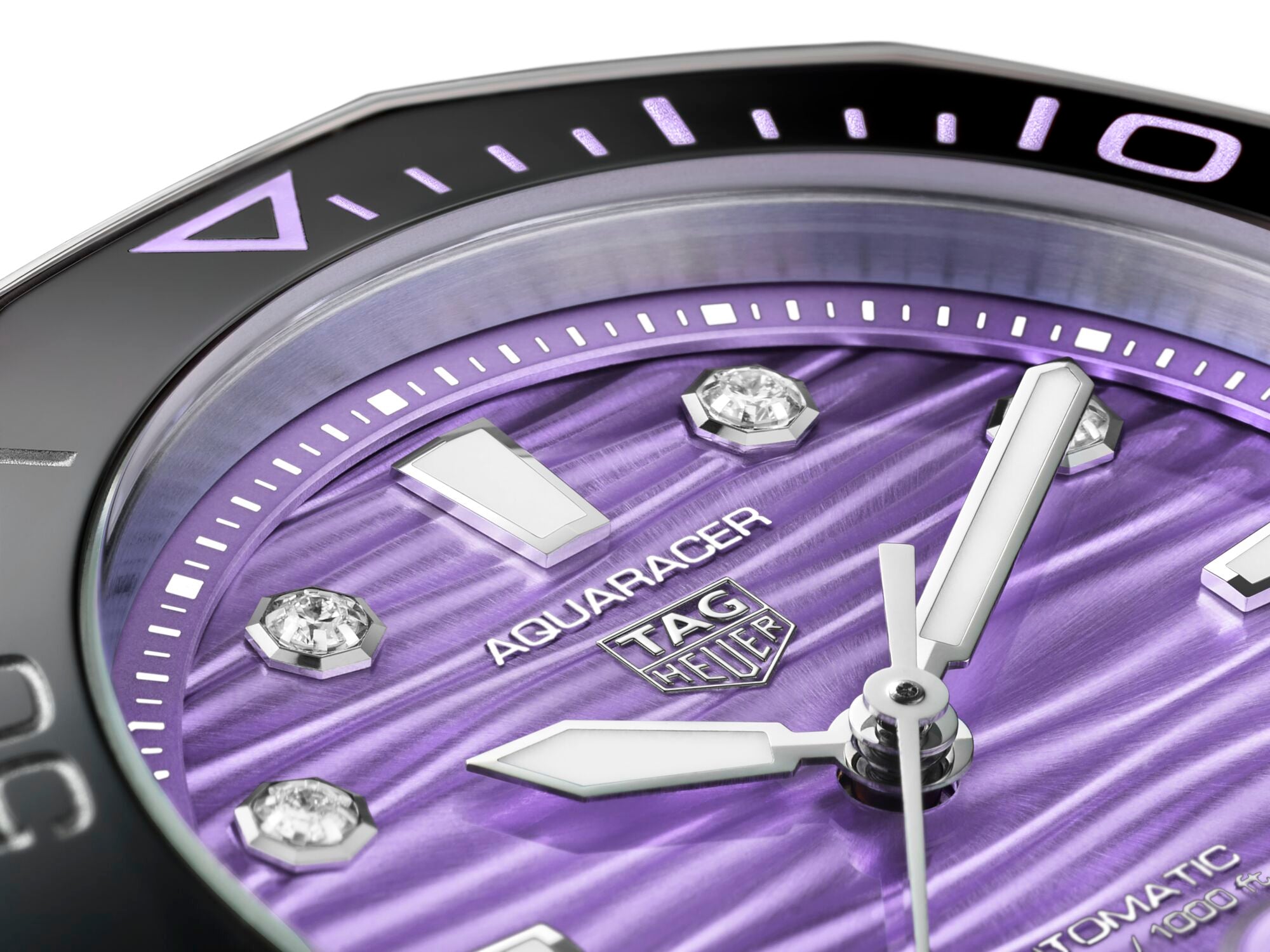 TAG Heuer Aquaracer Professional 300 Date Ladies Watch