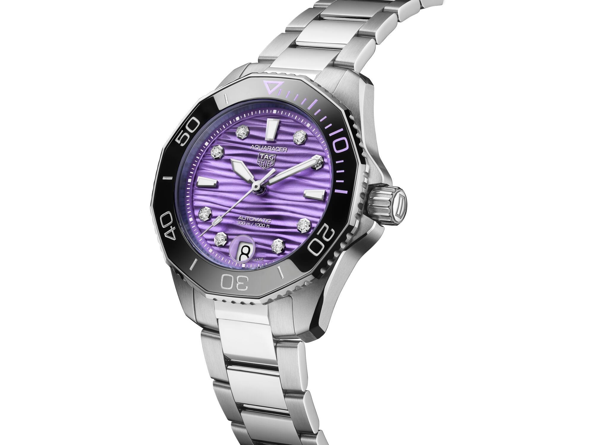 TAG Heuer Aquaracer Professional 300 Date Ladies Watch