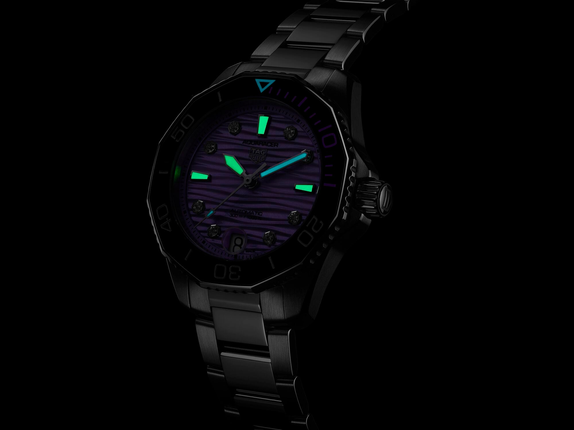 TAG Heuer Aquaracer Professional 300 Date Ladies Watch
