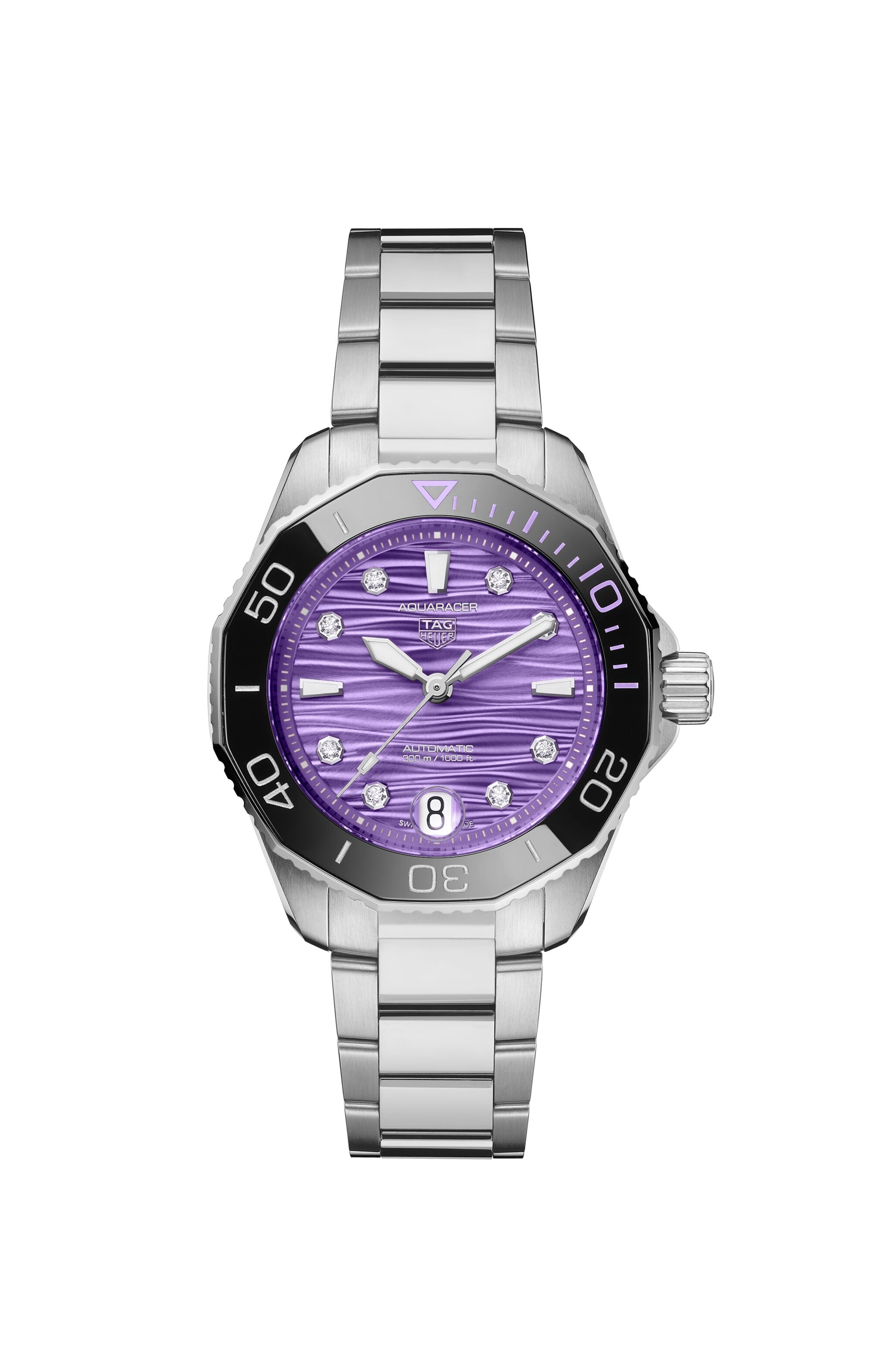 TAG Heuer Aquaracer Professional 300 Date Ladies Watch
