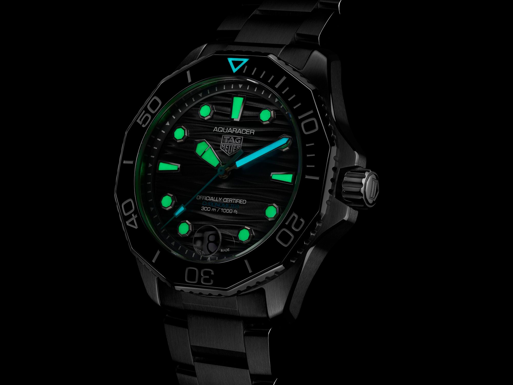 TAG Heuer Aquaracer Professional 300 Date Mens Watch
