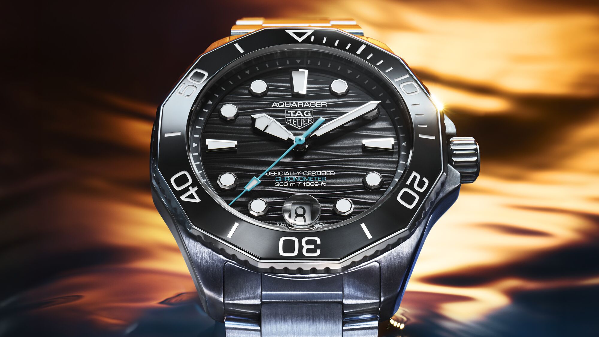 TAG Heuer Aquaracer Professional 300 Date Mens Watch