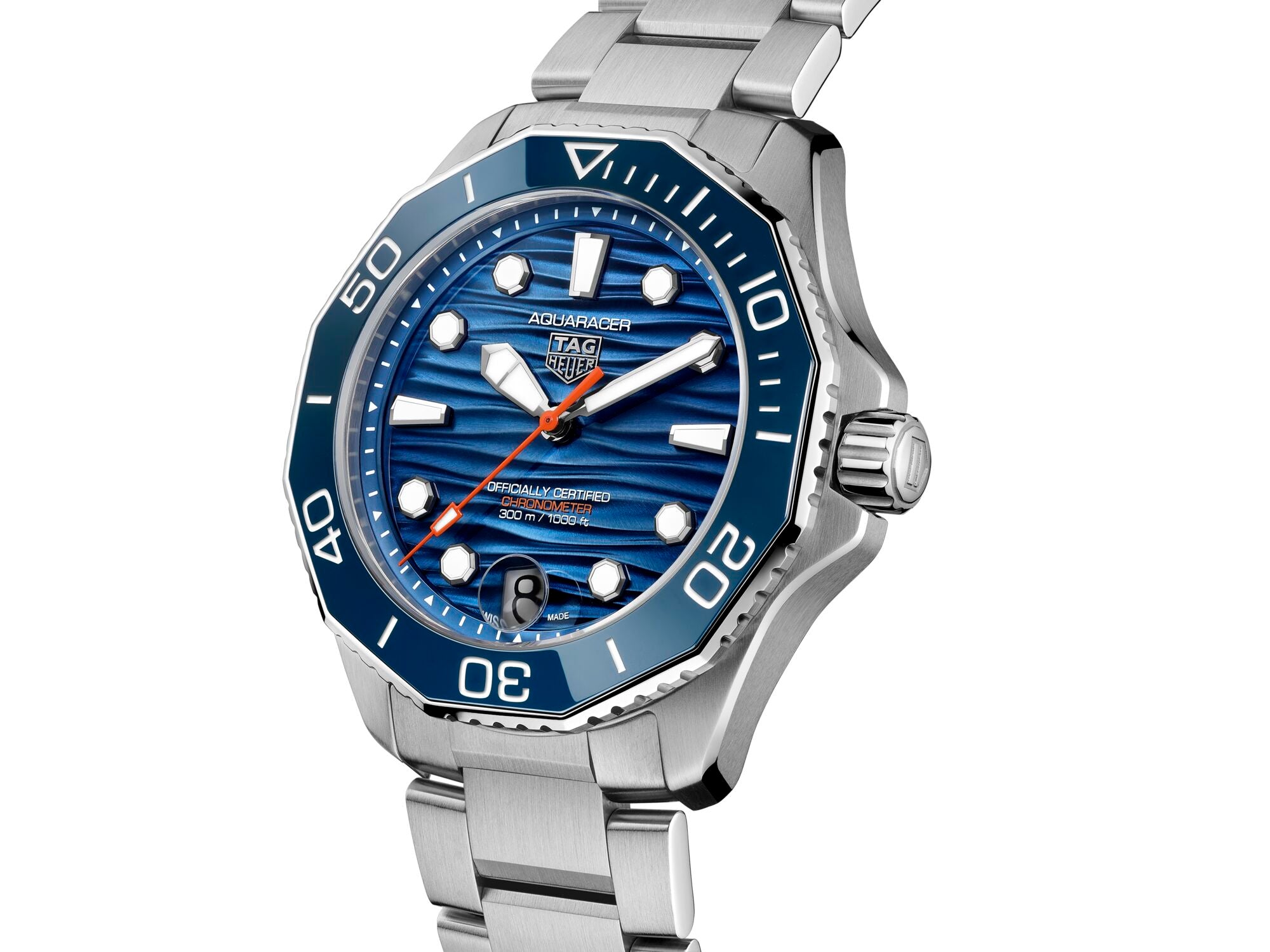 TAG Heuer Aquaracer Professional 300 Date Mens Watch