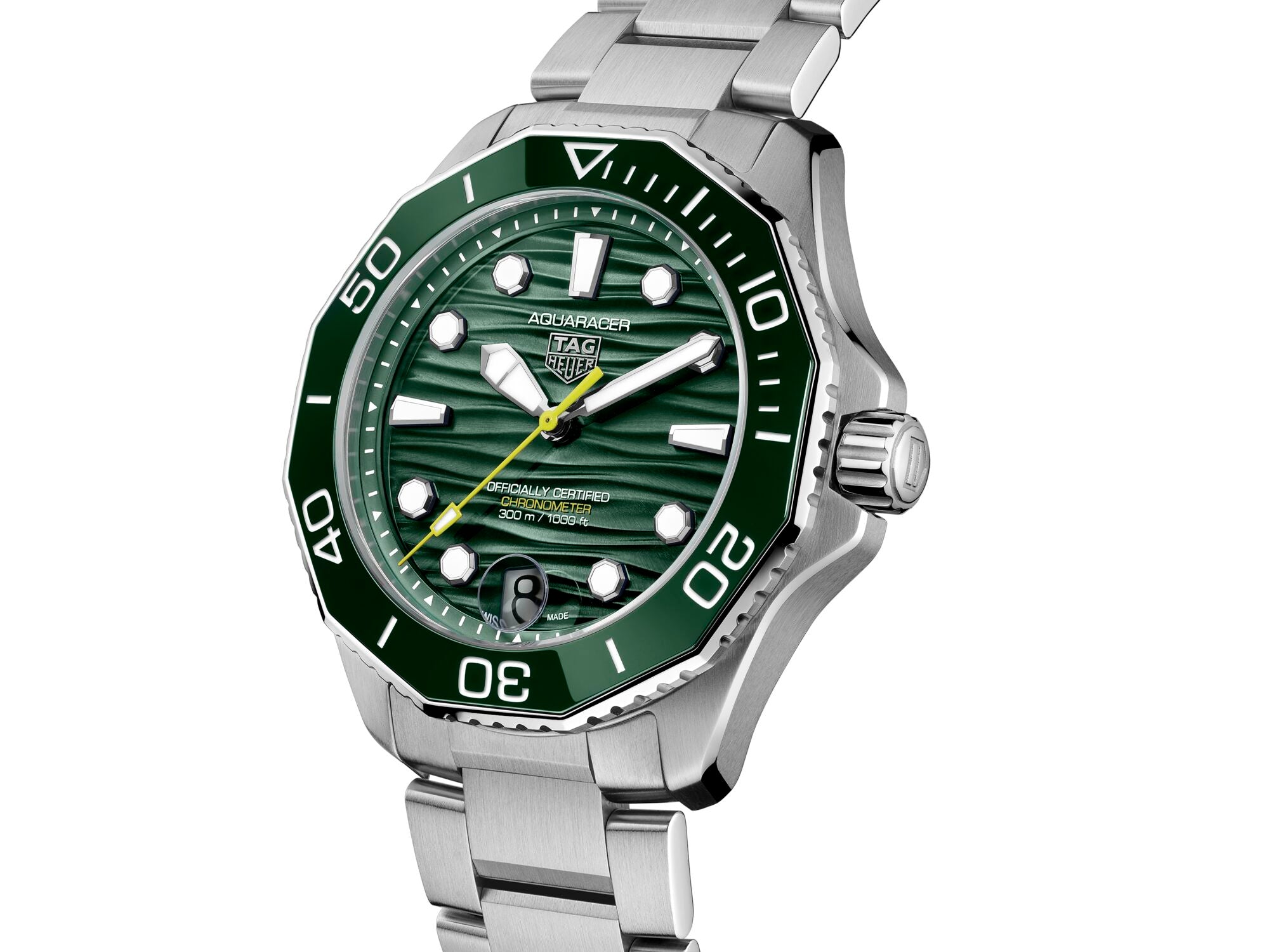 TAG Heuer Aquaracer Professional 300 Date Mens Watch