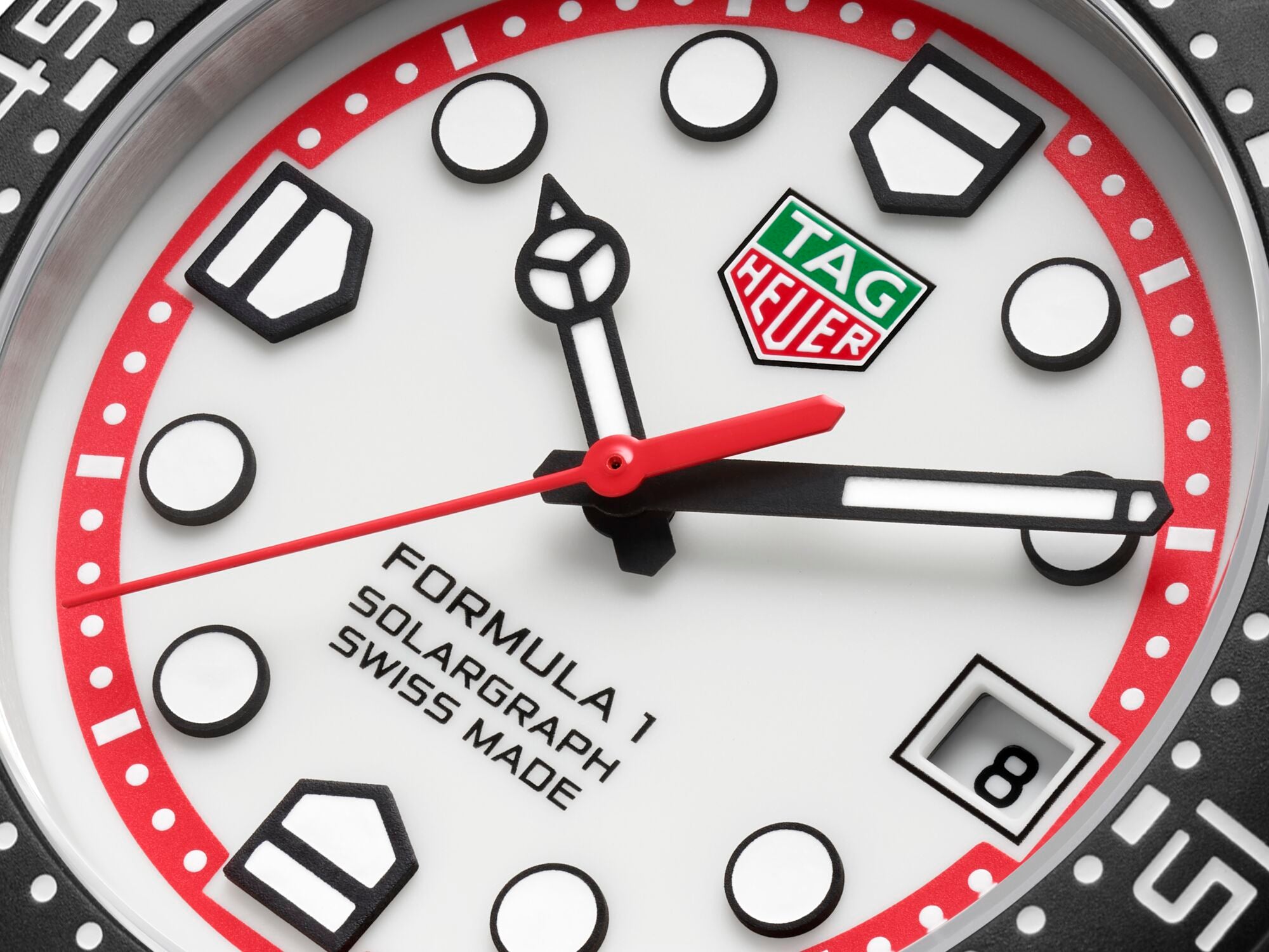 TAG Heuer Formula 1 Solargraph Mens Watch