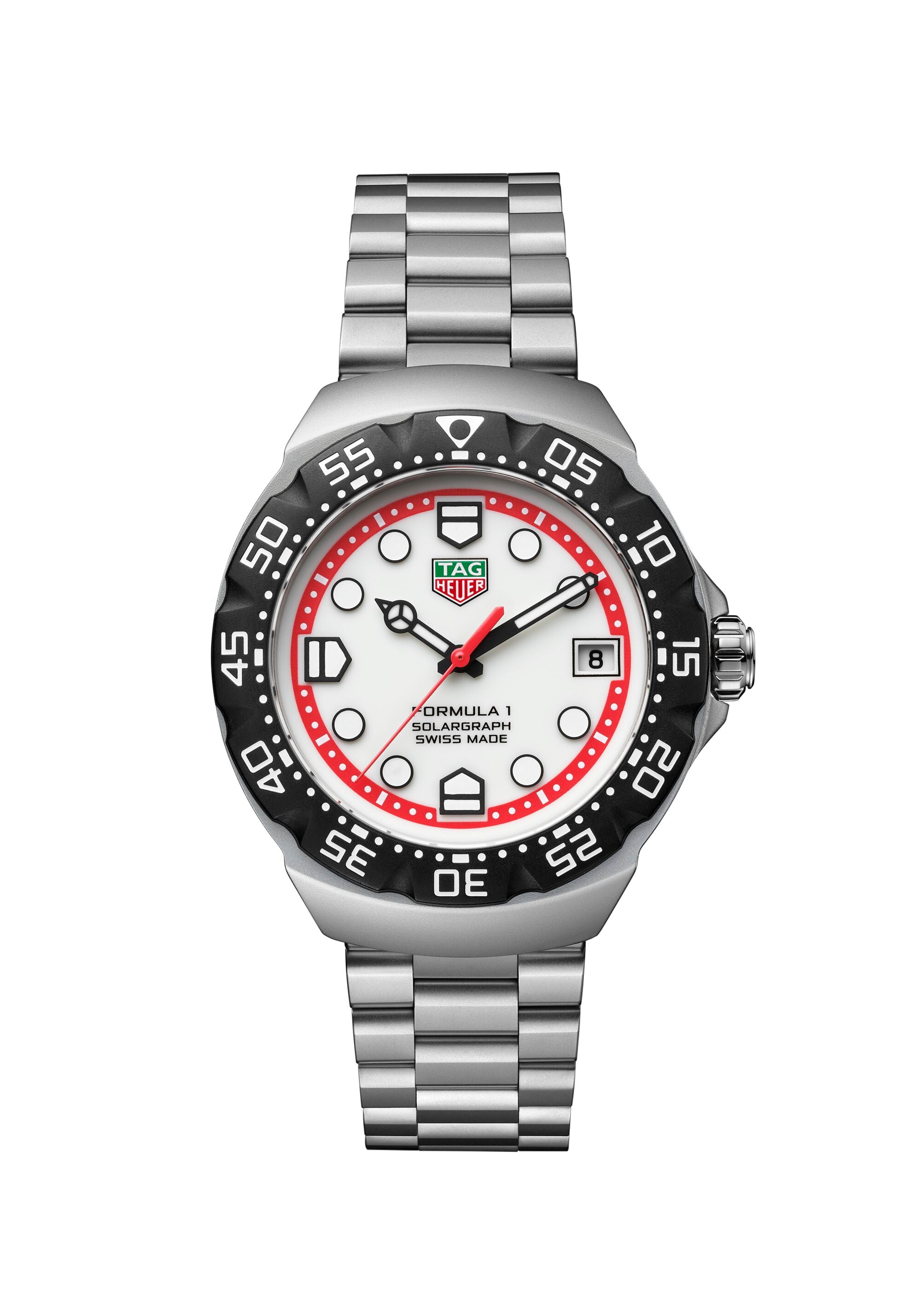 TAG Heuer Formula 1 Solargraph Mens Watch