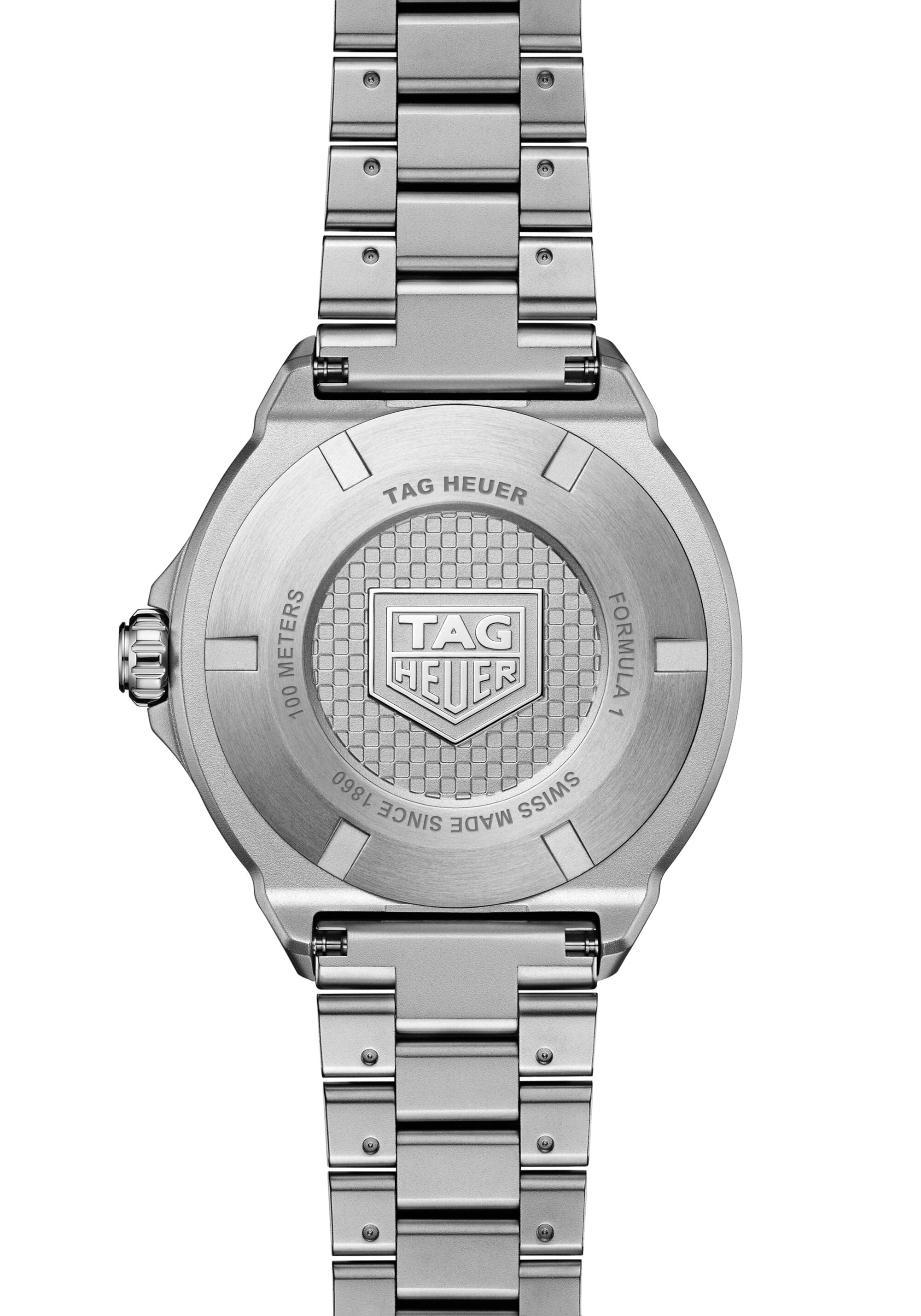 TAG Heuer Formula 1 Solargraph Mens Watch