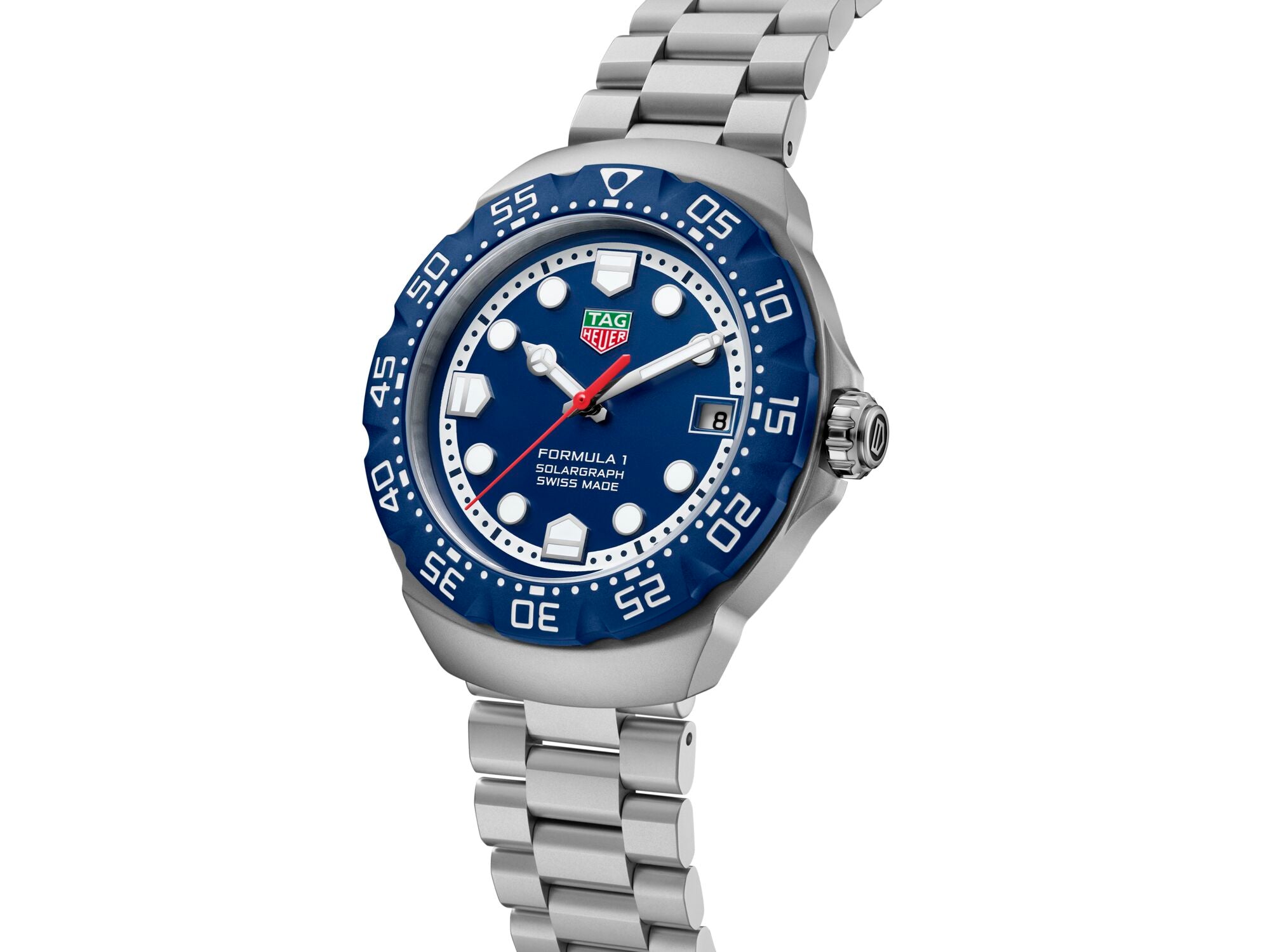 TAG Heuer Formula 1 Solargraph Mens Watch