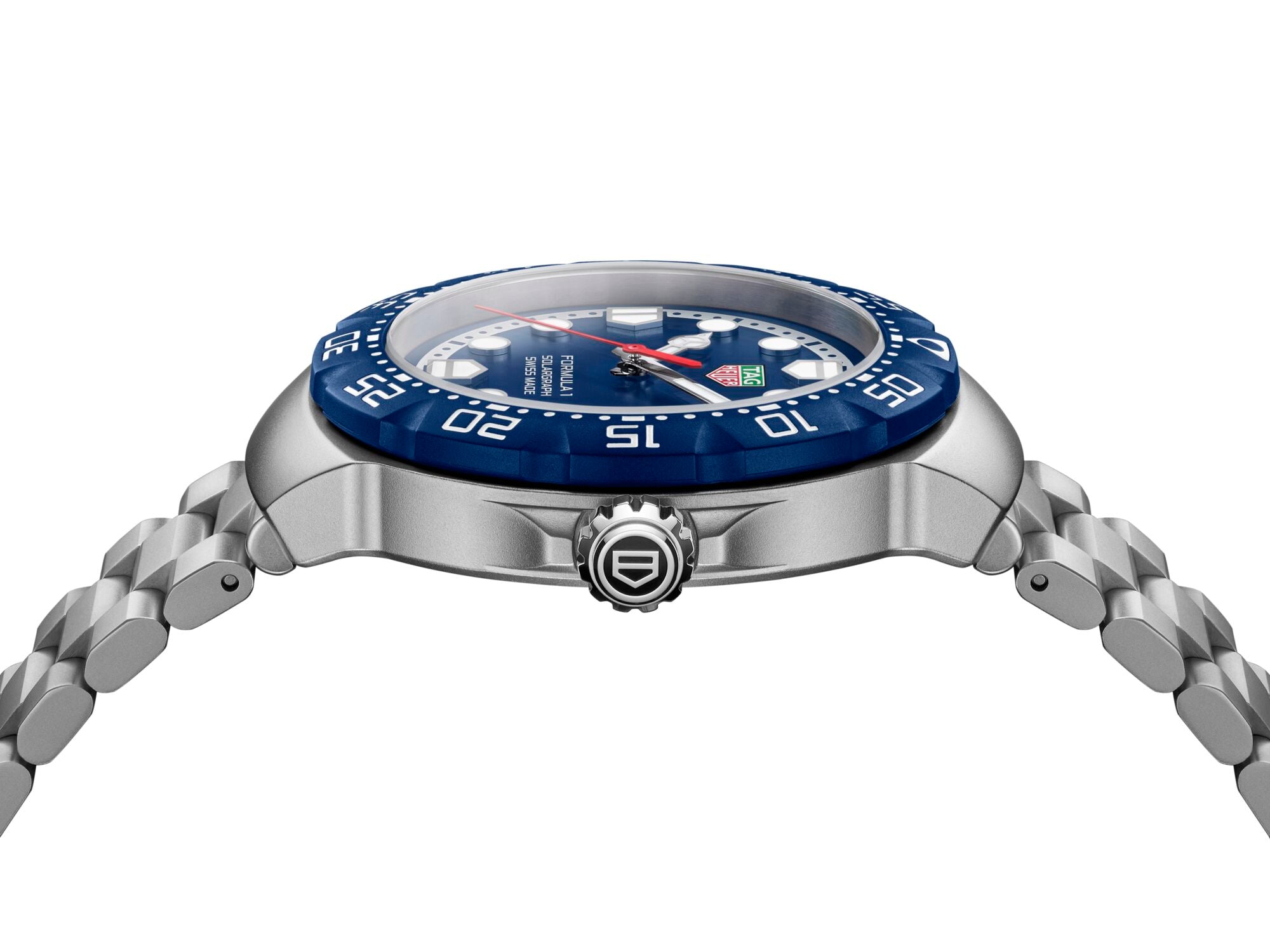 TAG Heuer Formula 1 Solargraph Mens Watch