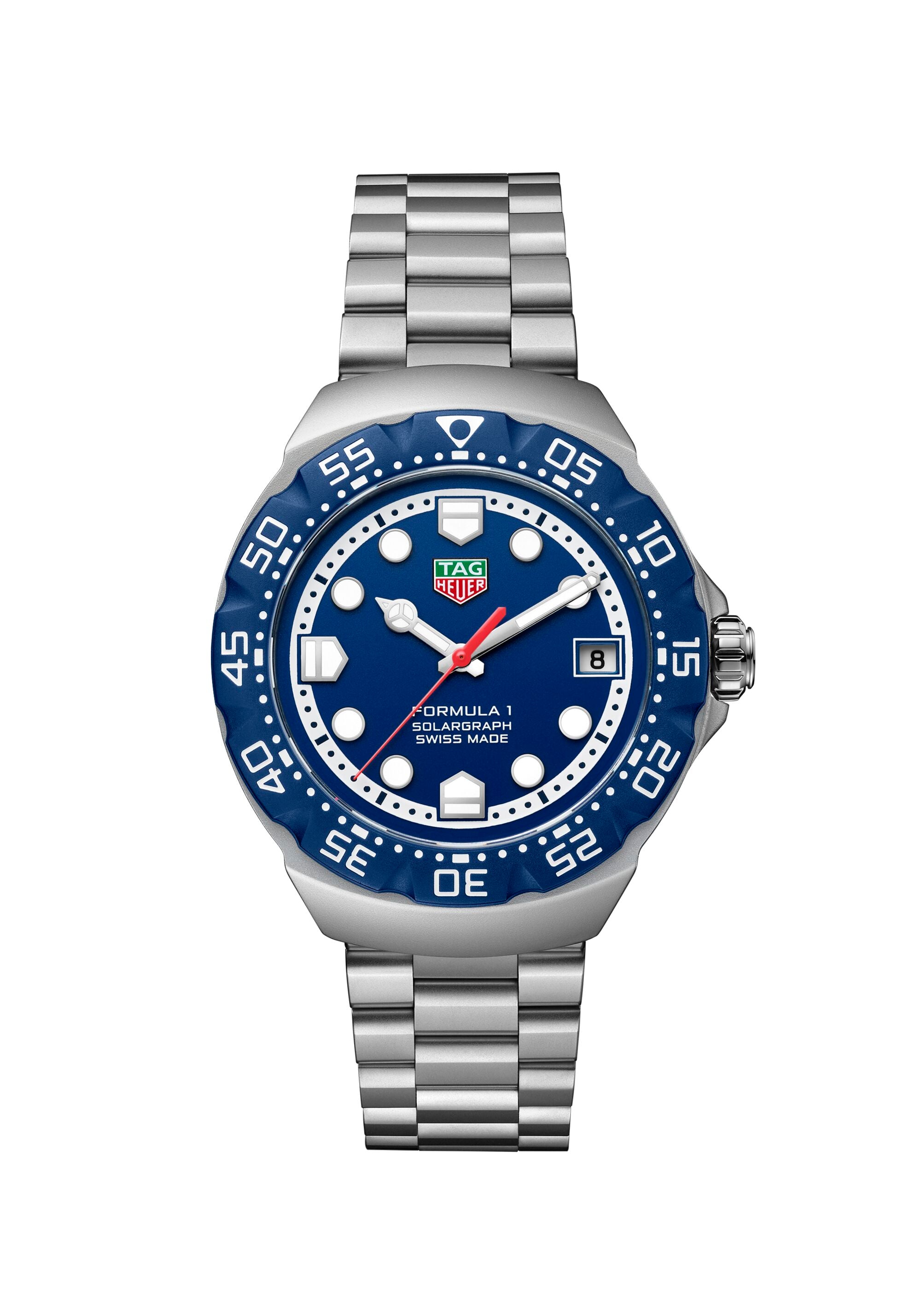 TAG Heuer Formula 1 Solargraph Mens Watch