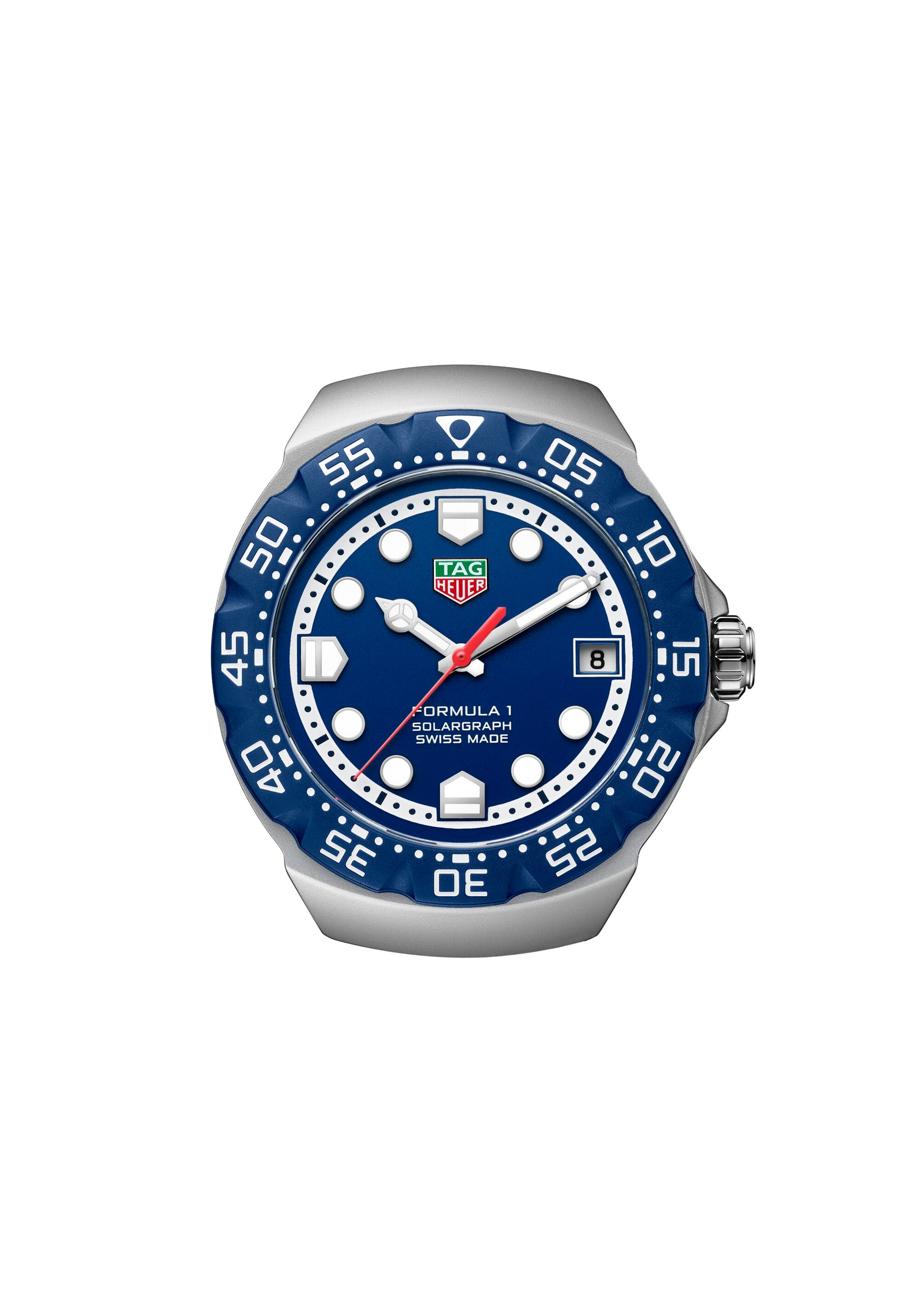 TAG Heuer Formula 1 Solargraph Mens Watch