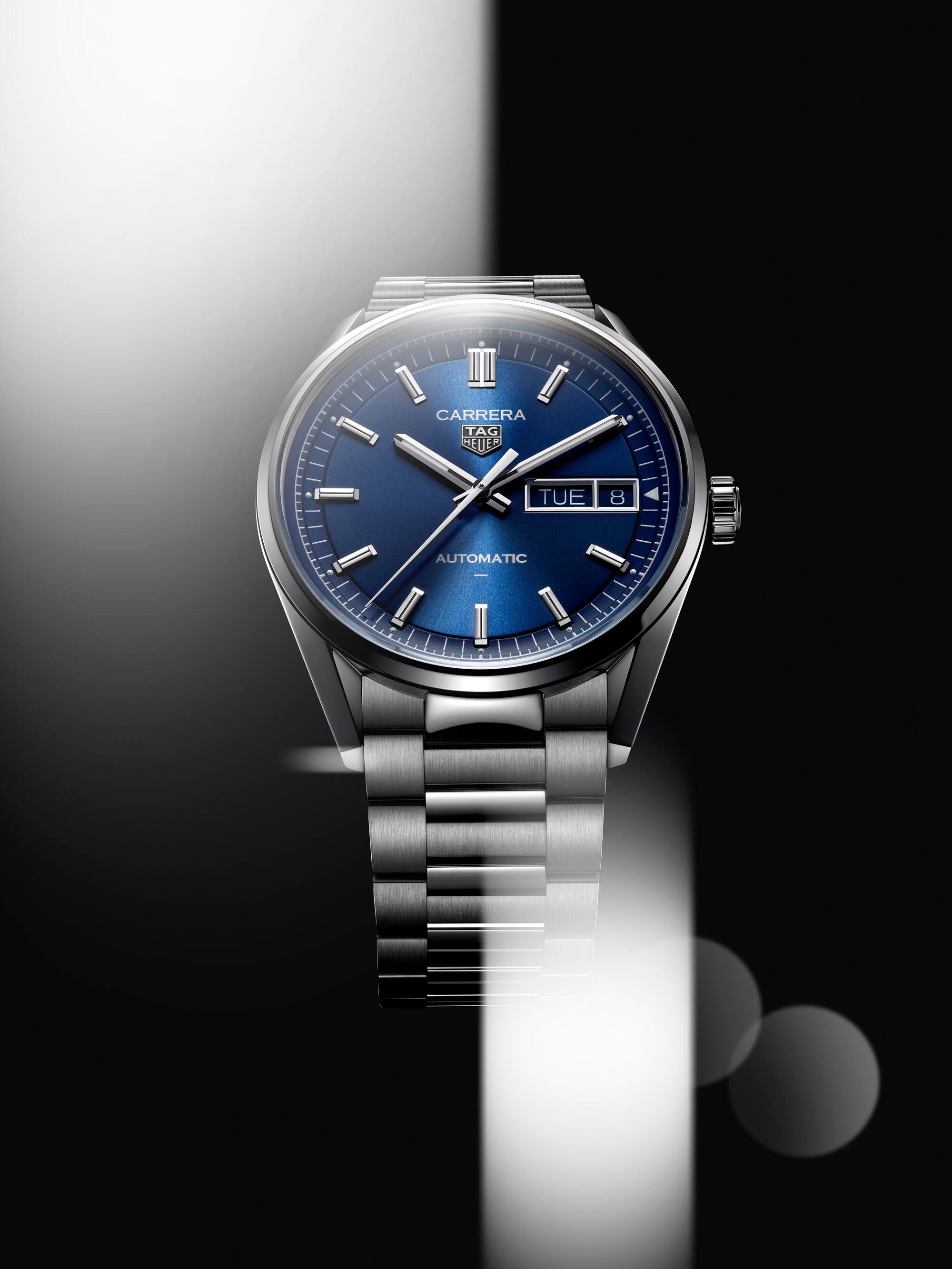 TAG Heuer Carrera Day-Date Mens Watch