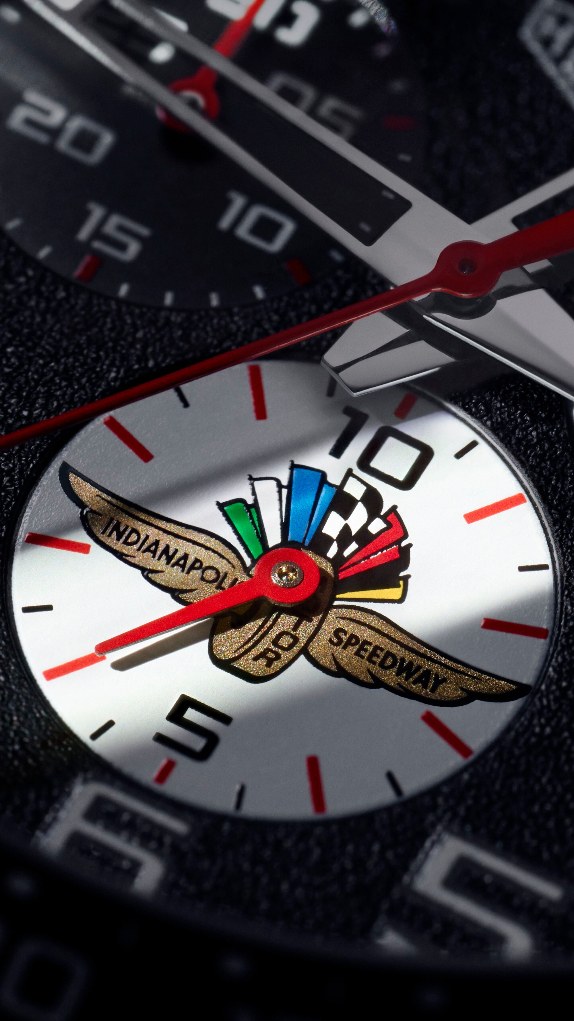 TAG Heuer Formula 1 Chronograph x Indy 500 Mens Watch