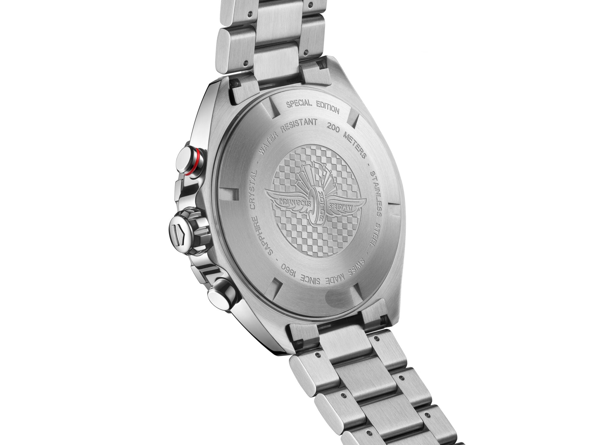 TAG Heuer Formula 1 Chronograph x Indy 500 Mens Watch