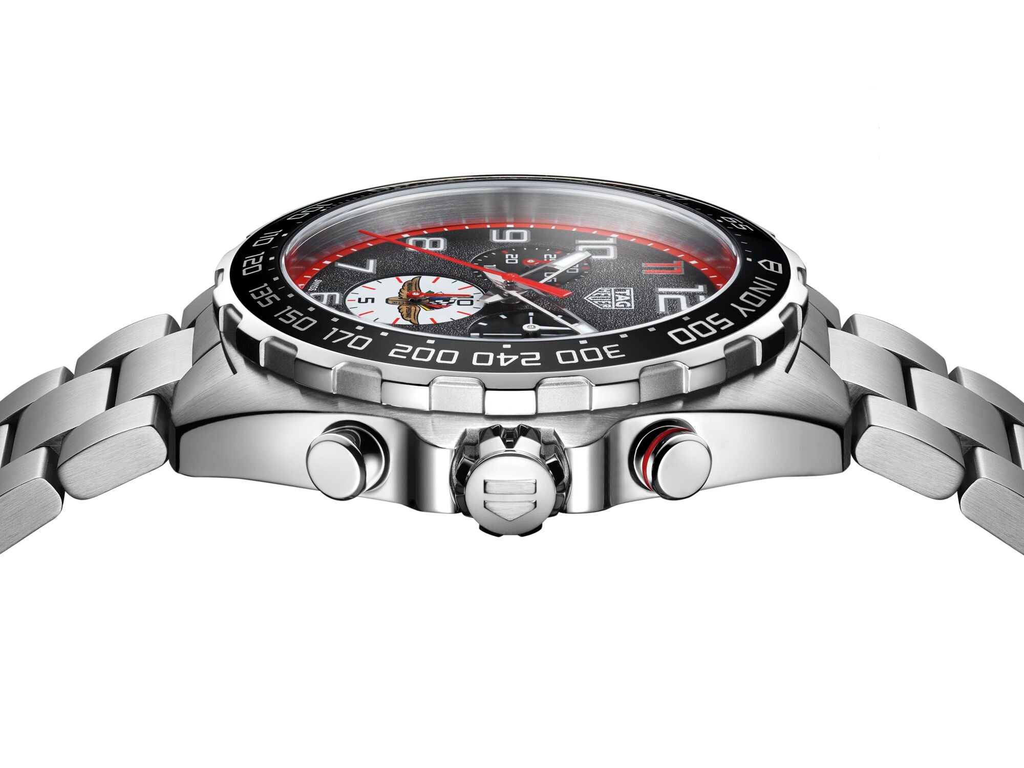 TAG Heuer Formula 1 Chronograph x Indy 500 Mens Watch