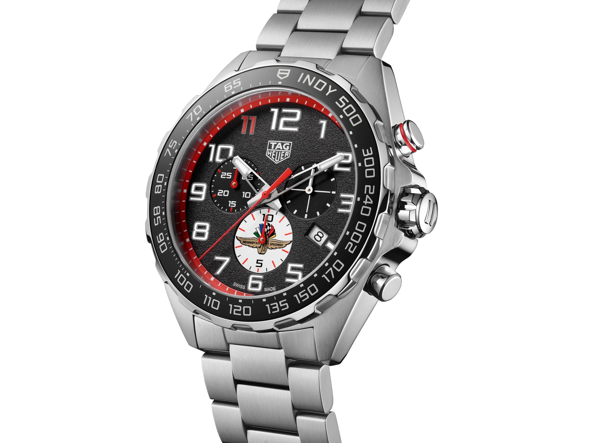 TAG Heuer Formula 1 Chronograph x Indy 500 Mens Watch