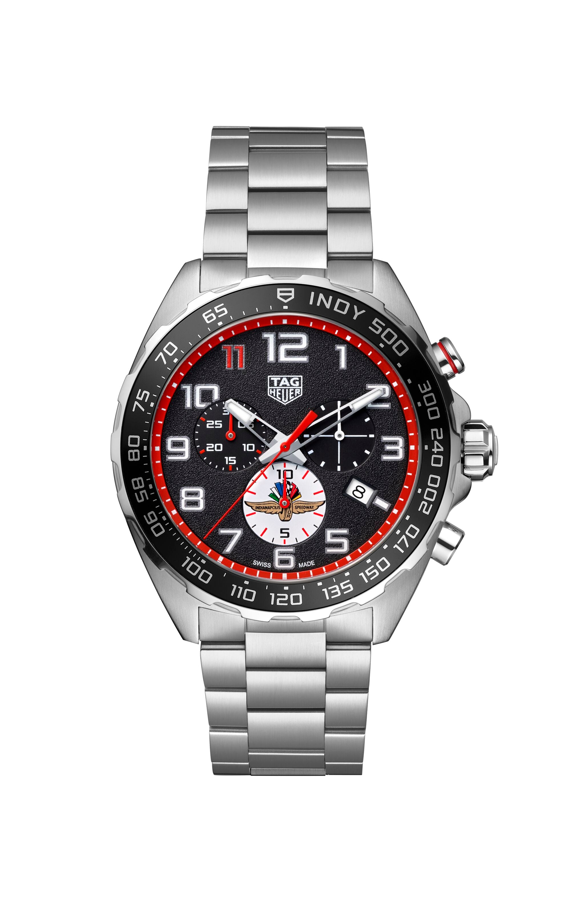 TAG Heuer Formula 1 Chronograph x Indy 500 Mens Watch